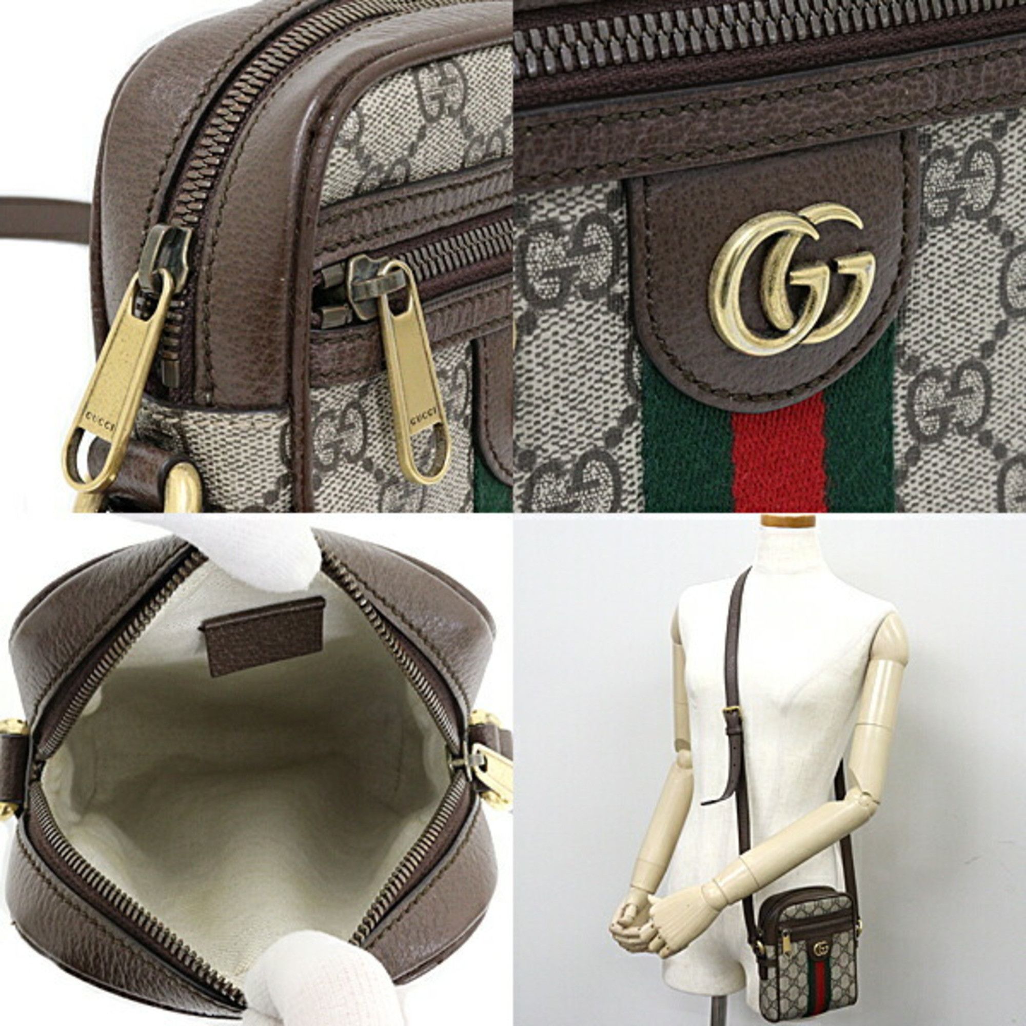 Gucci Gucci Ophidia shoulder Size ONE SIZE - 3 Thumbnail