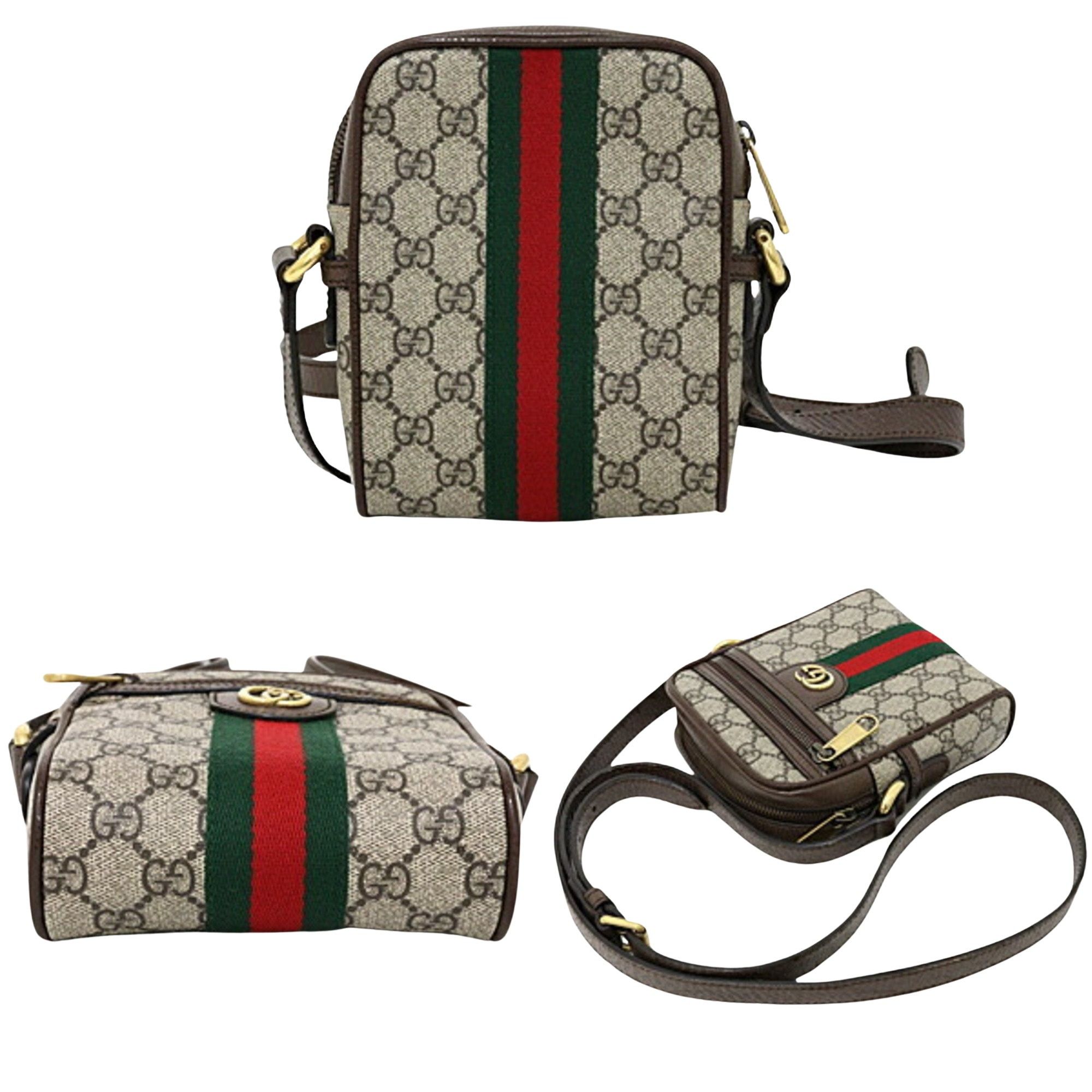 Gucci Gucci Ophidia shoulder Size ONE SIZE - 2 Thumbnail