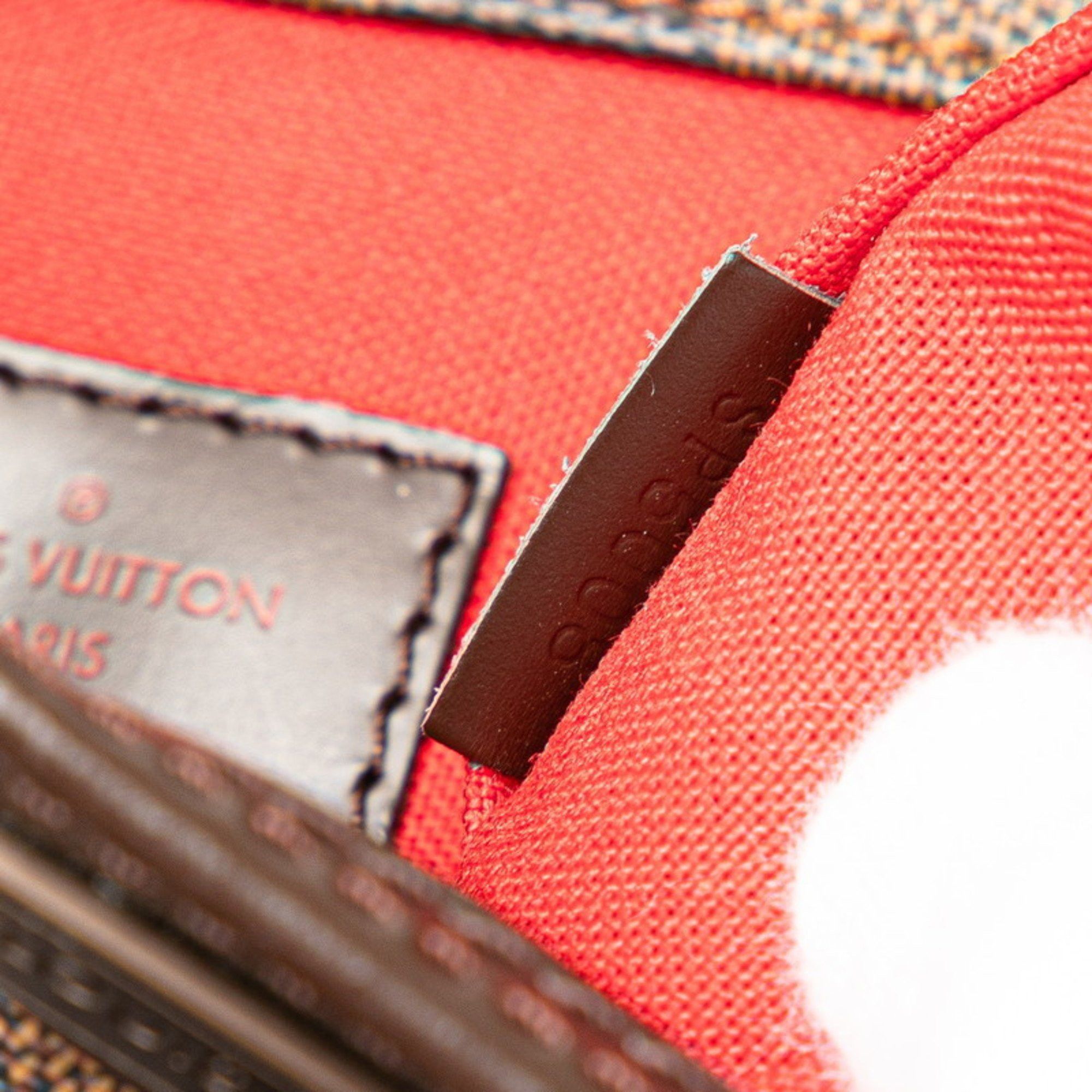 Louis Vuitton Louis Vuitton Bloomsbury shoulder Size ONE SIZE - 12 Thumbnail