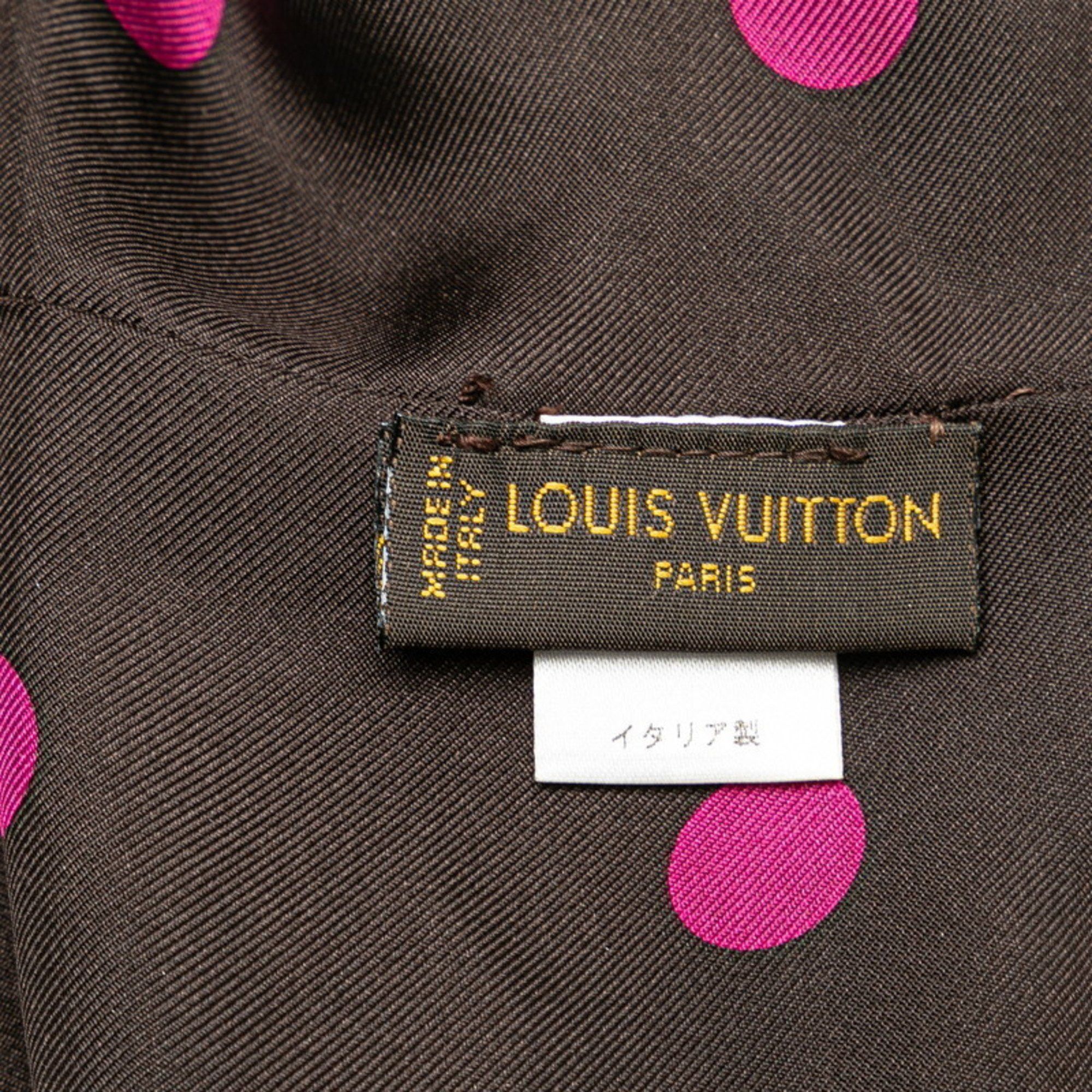 Louis Vuitton Louis Vuitton scarf Size ONE SIZE - 6 Thumbnail