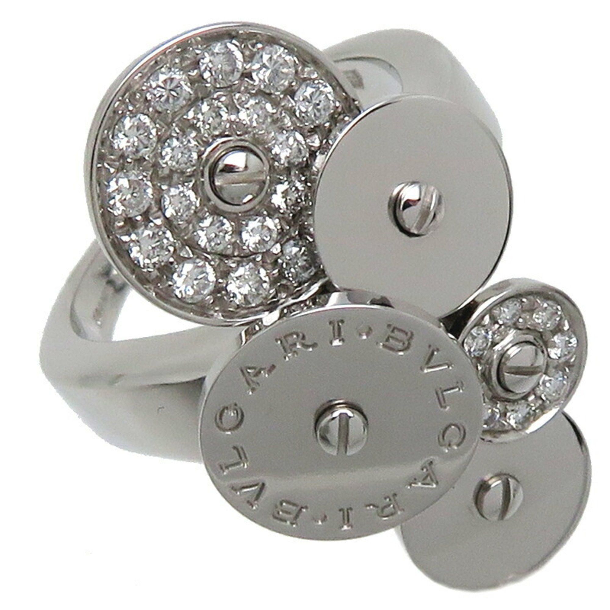 Bvlgari Bulgari Chicladi ring Size ONE SIZE - 2 Thumbnail