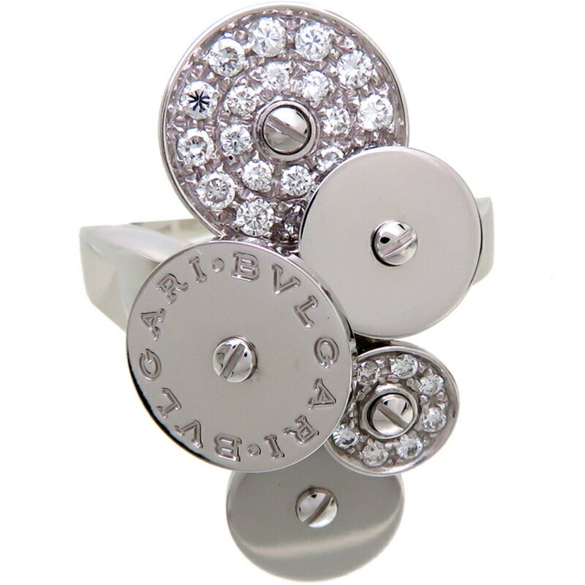 Bvlgari Bulgari Chicladi ring Size ONE SIZE - 9 Thumbnail