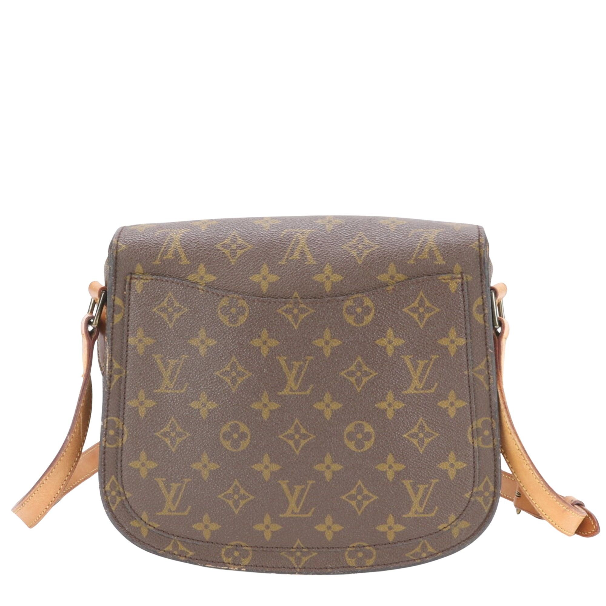 Louis Vuitton Louis Vuitton Saint Cloud tote Size ONE SIZE - 2 Thumbnail
