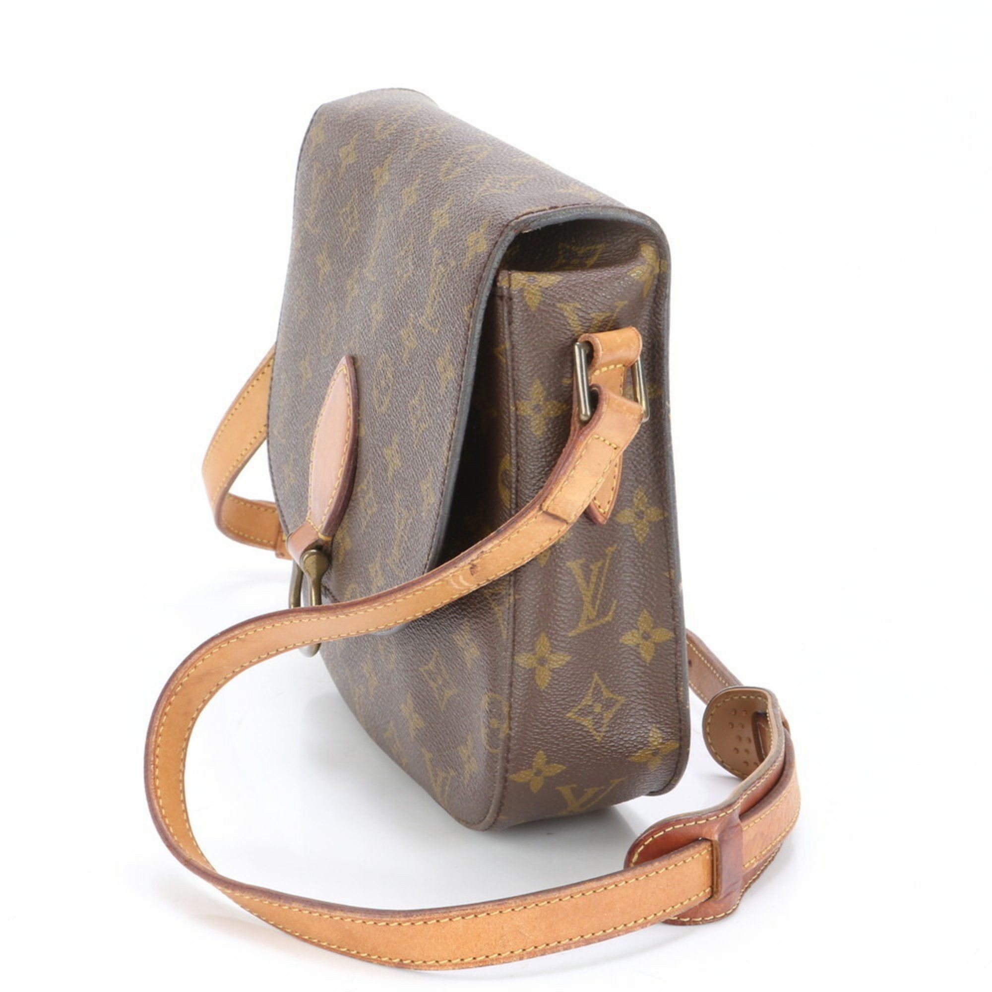 Louis Vuitton Louis Vuitton Saint Cloud tote Size ONE SIZE - 4 Thumbnail