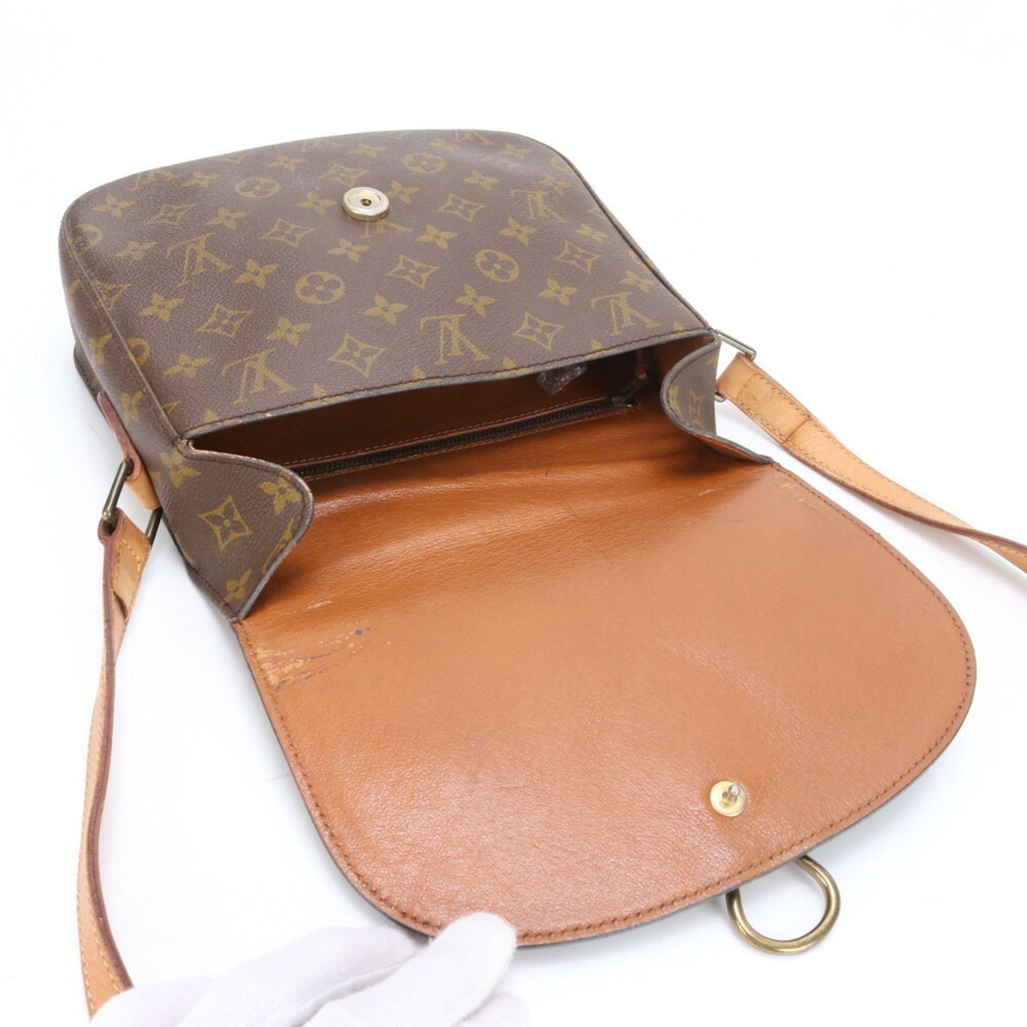 Louis Vuitton Louis Vuitton Saint Cloud tote Size ONE SIZE - 12 Thumbnail