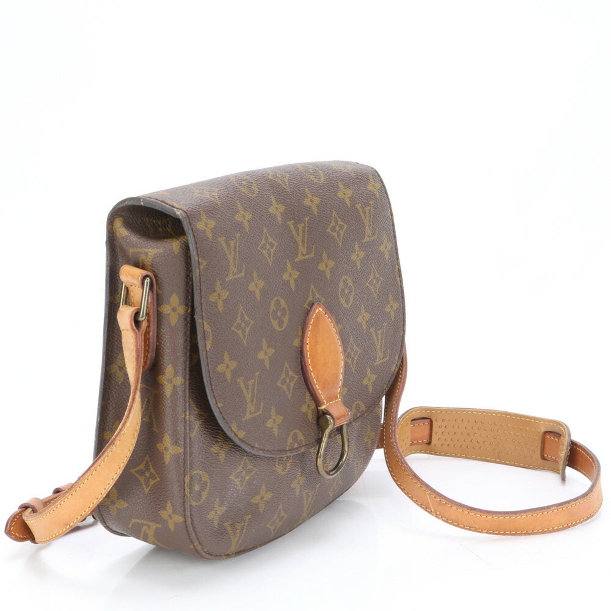 Louis Vuitton Louis Vuitton Saint Cloud tote Size ONE SIZE - 5 Thumbnail