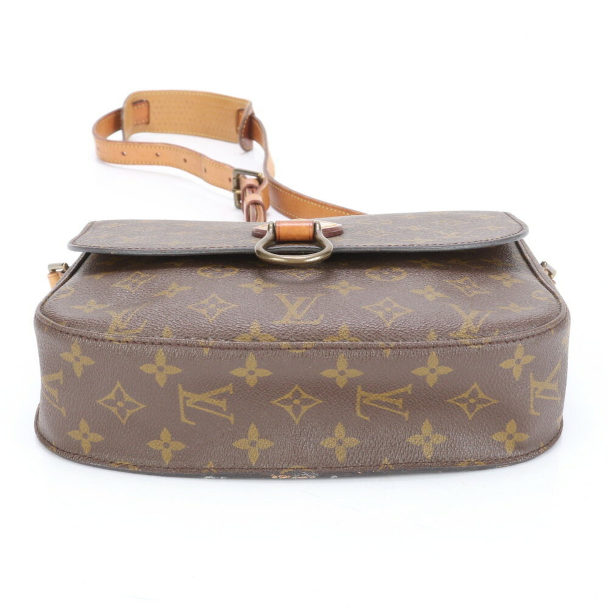 Louis Vuitton Louis Vuitton Saint Cloud tote Size ONE SIZE - 7 Thumbnail
