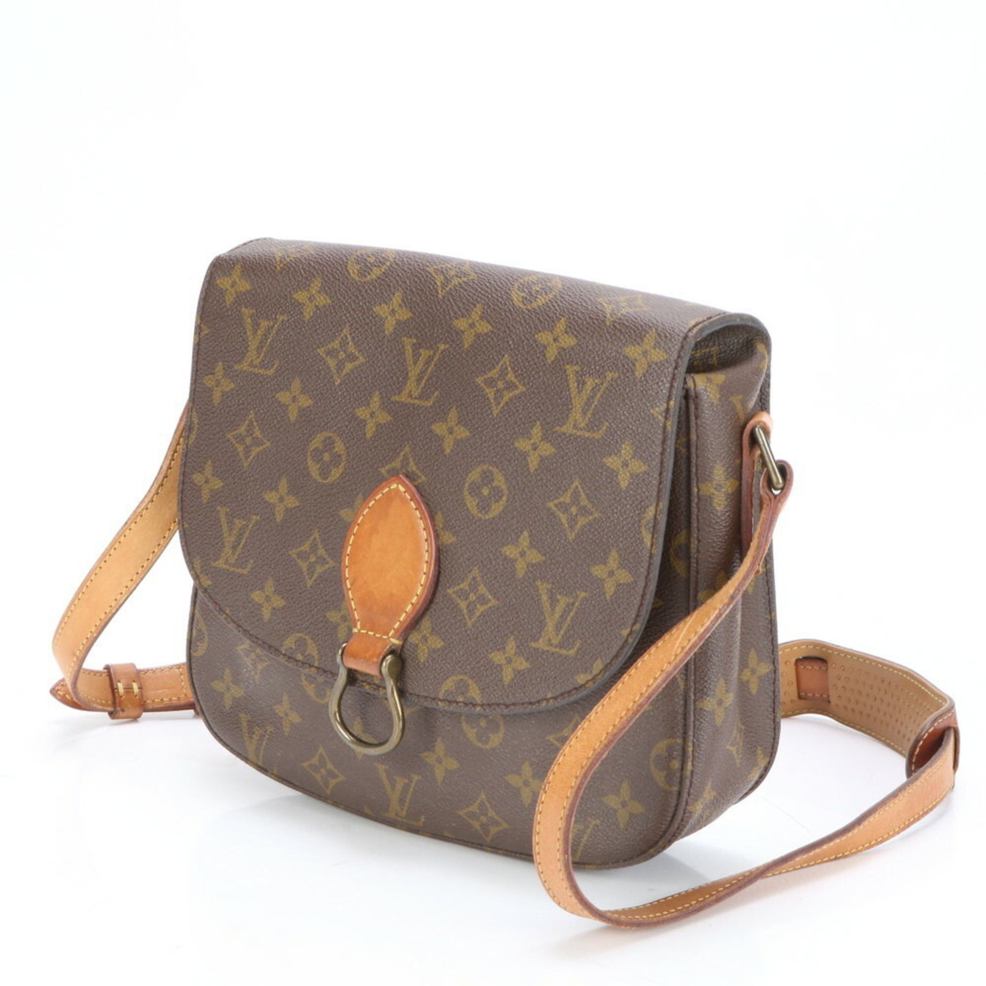 Louis Vuitton Louis Vuitton Saint Cloud tote Size ONE SIZE - 3 Thumbnail