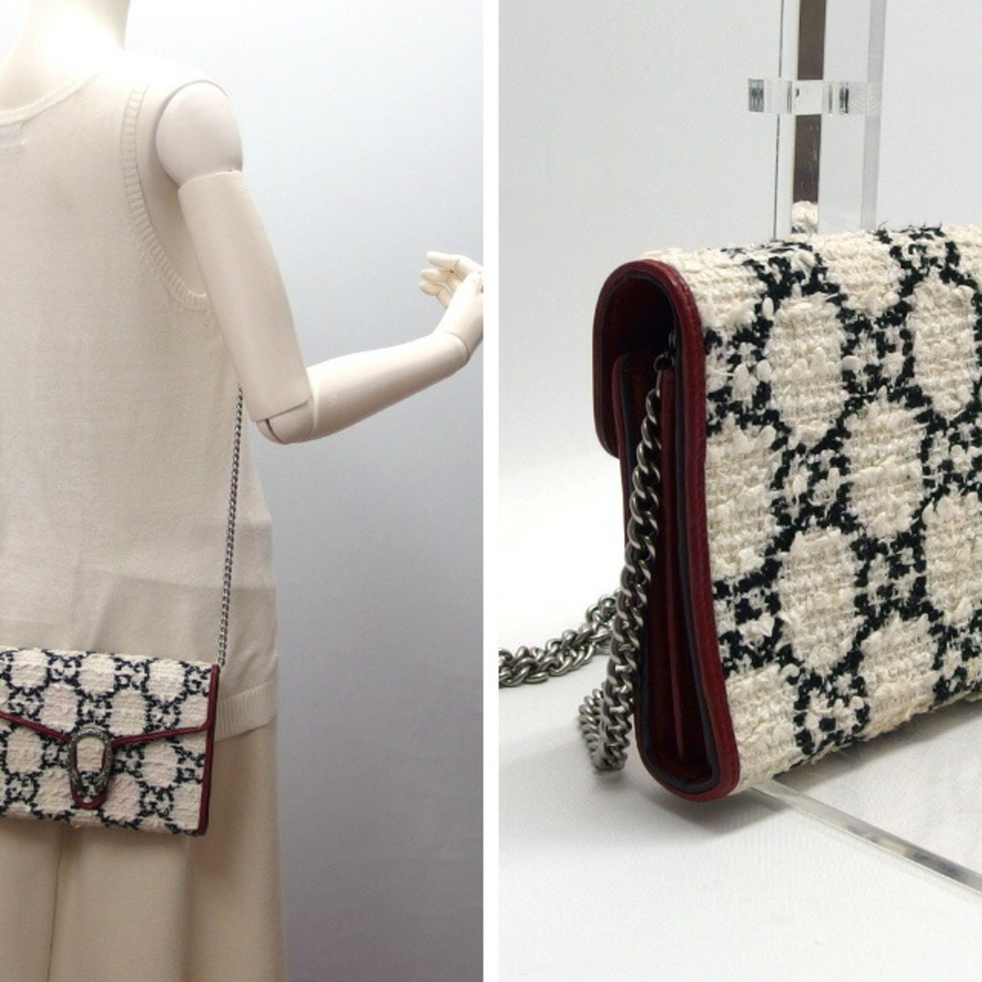 Gucci Gucci Dionysus shoulder Size ONE SIZE - 11 Thumbnail