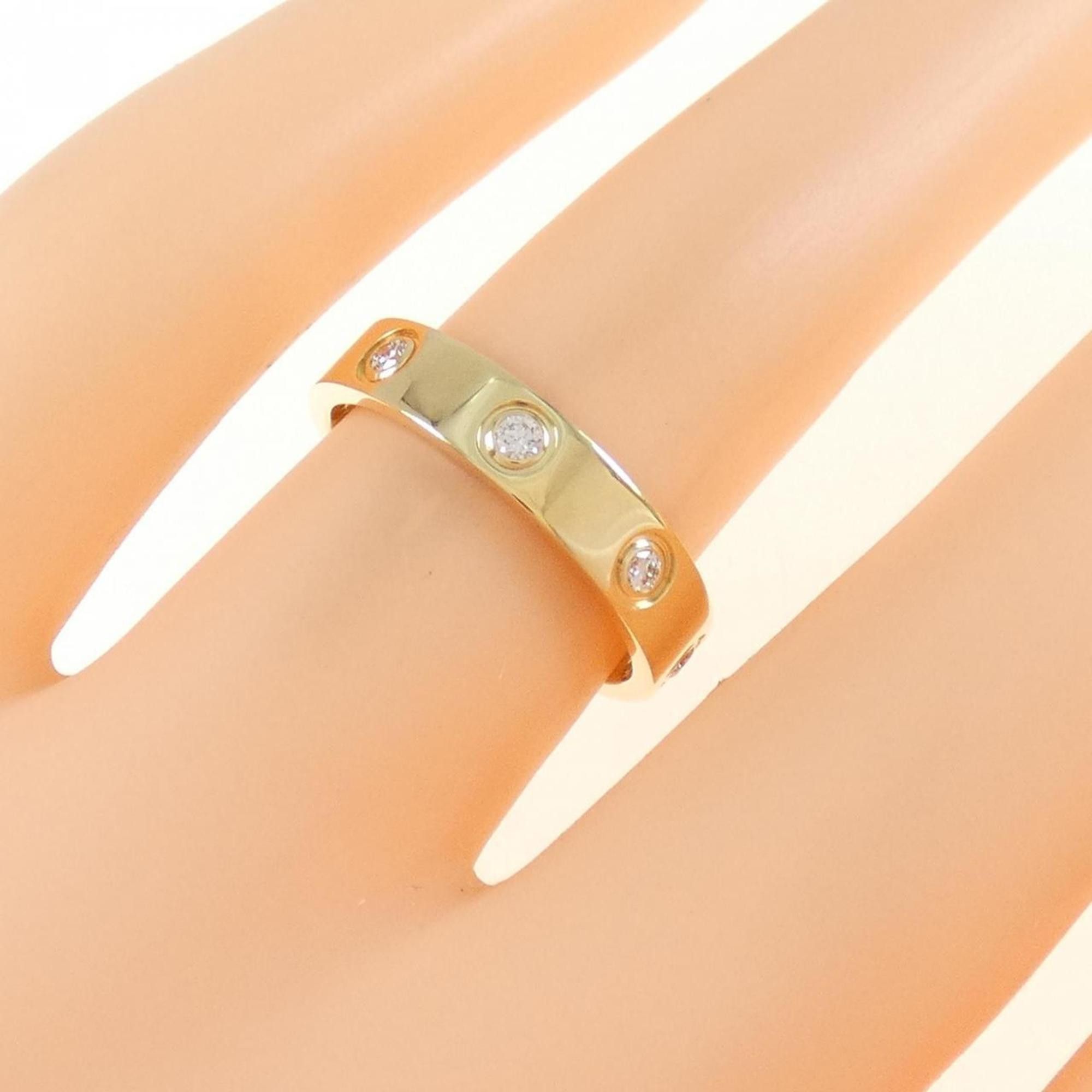 Cartier Cartier Love ring Size ONE SIZE - 5 Thumbnail