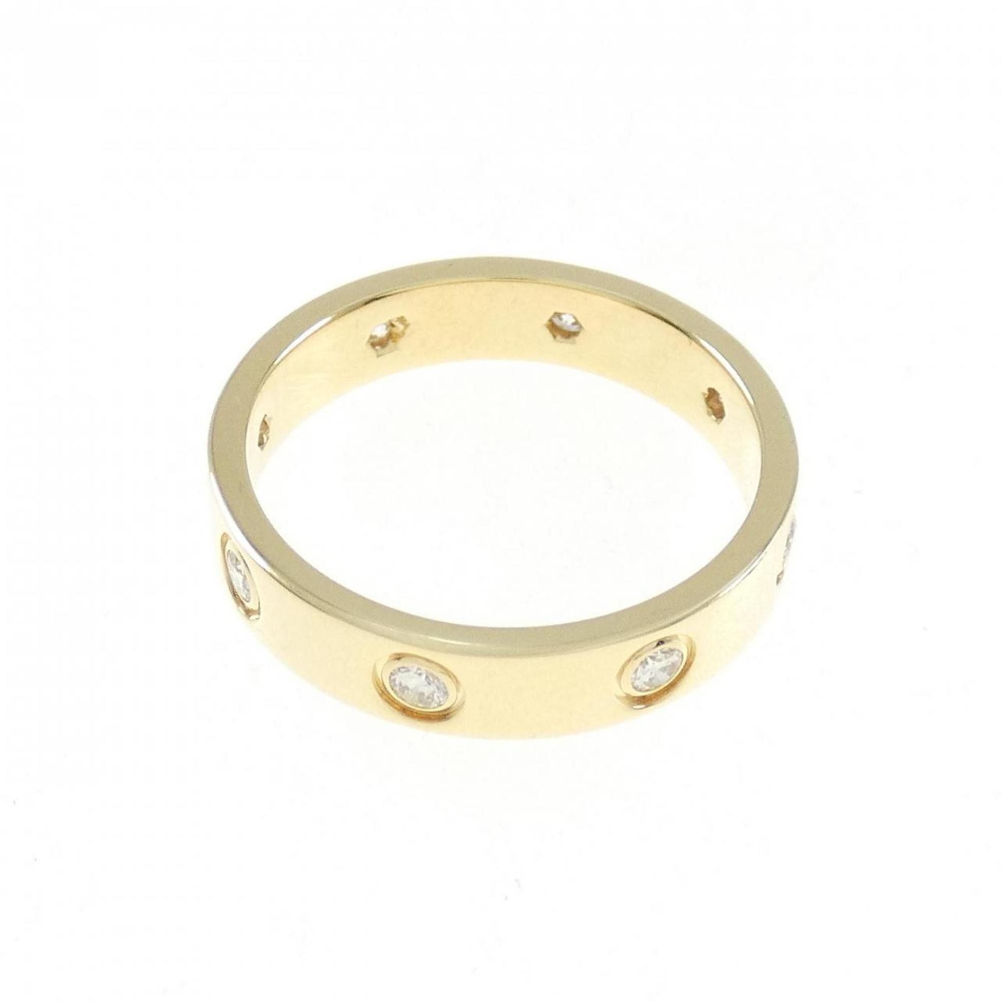 Cartier Cartier Love ring Size ONE SIZE - 3 Thumbnail