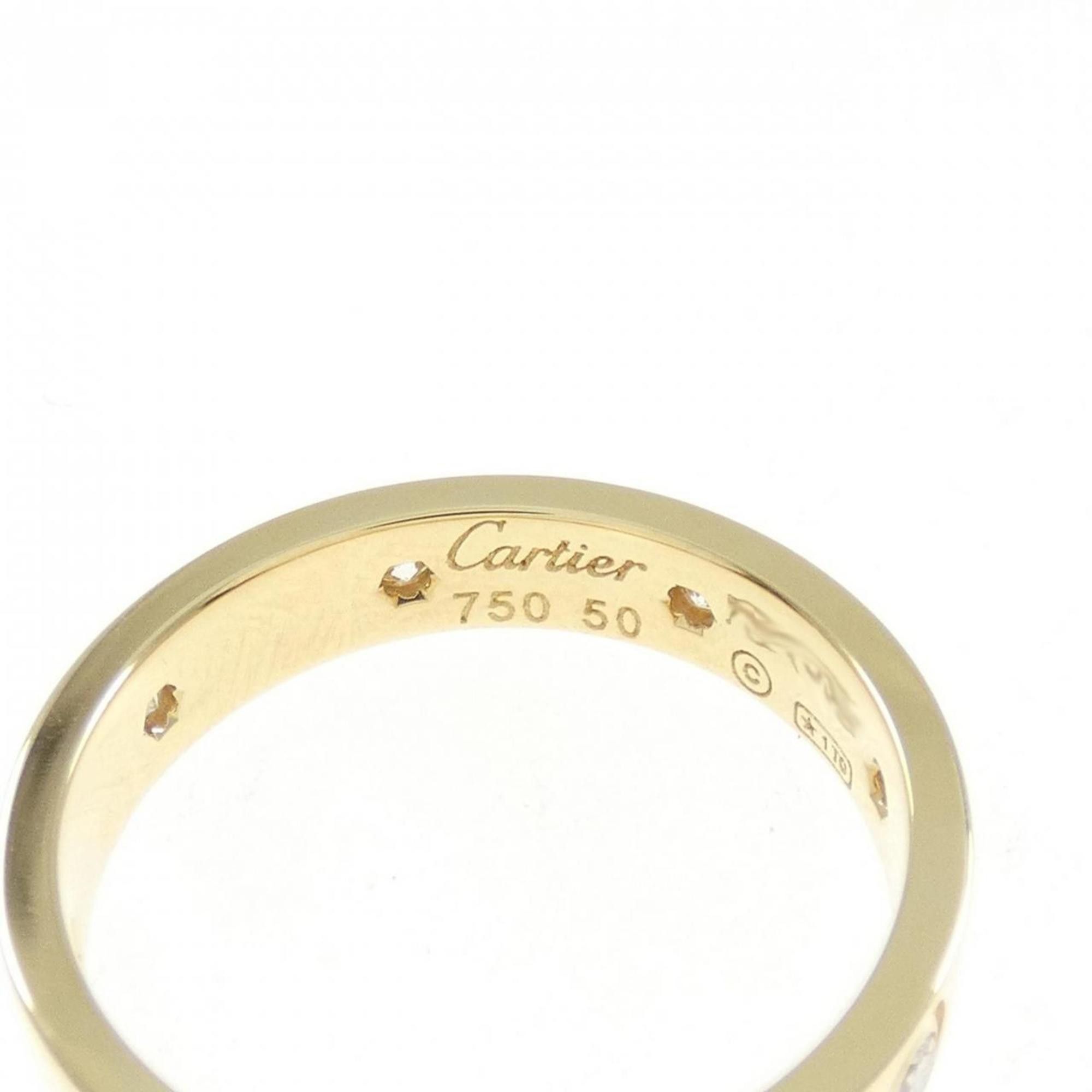 Cartier Cartier Love ring Size ONE SIZE - 4 Thumbnail
