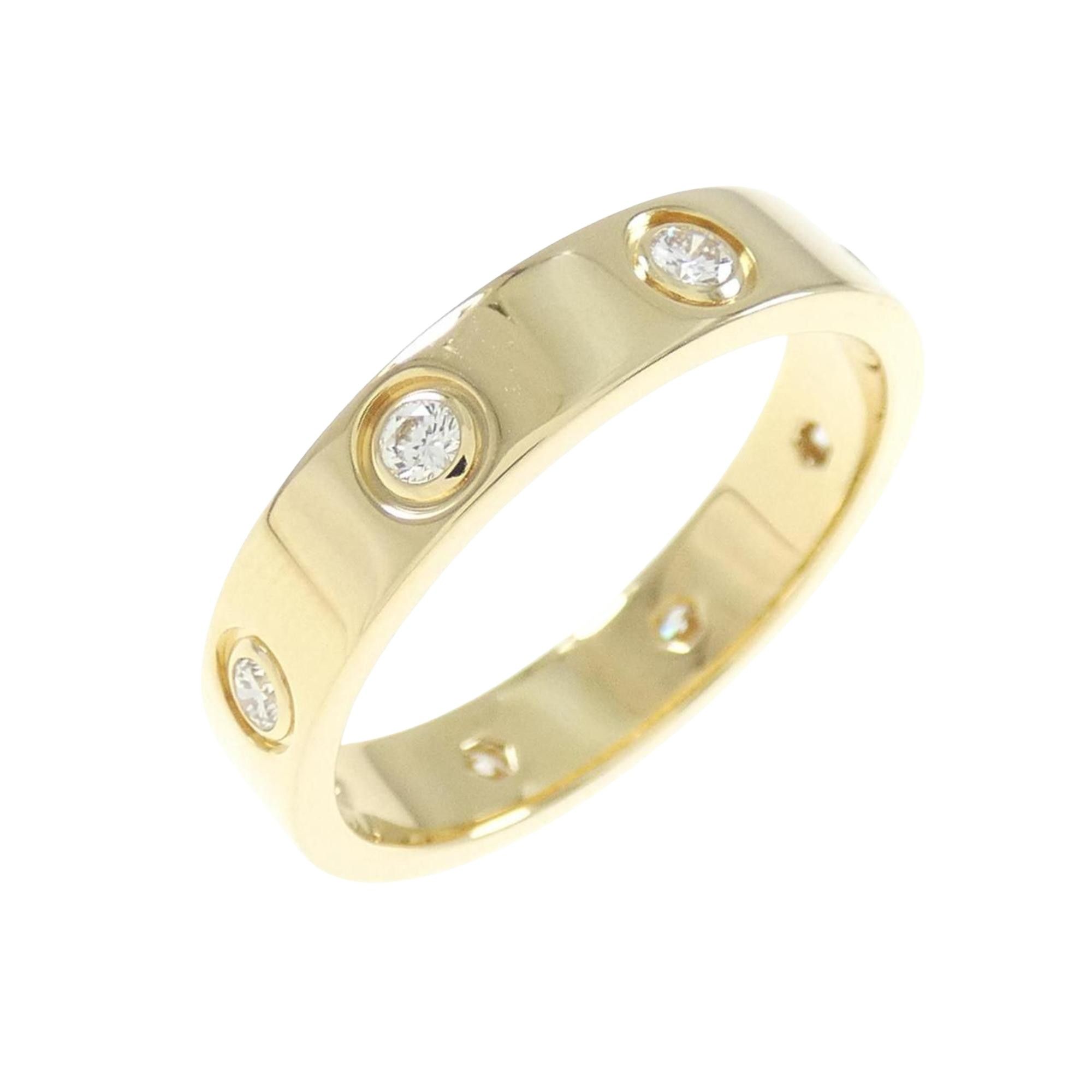 Cartier Cartier Love ring Size ONE SIZE - 2 Thumbnail