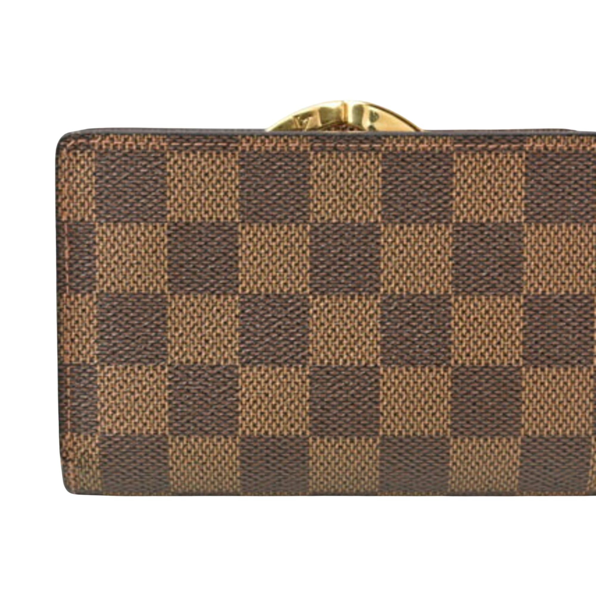 Louis Vuitton Louis Vuitton Portefeuille viennois wallet Size ONE SIZE - 2 Thumbnail