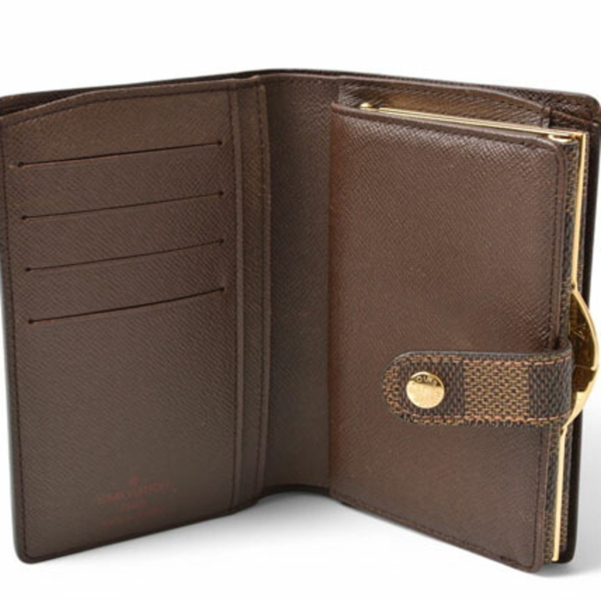 Louis Vuitton Louis Vuitton Portefeuille viennois wallet Size ONE SIZE - 11 Thumbnail