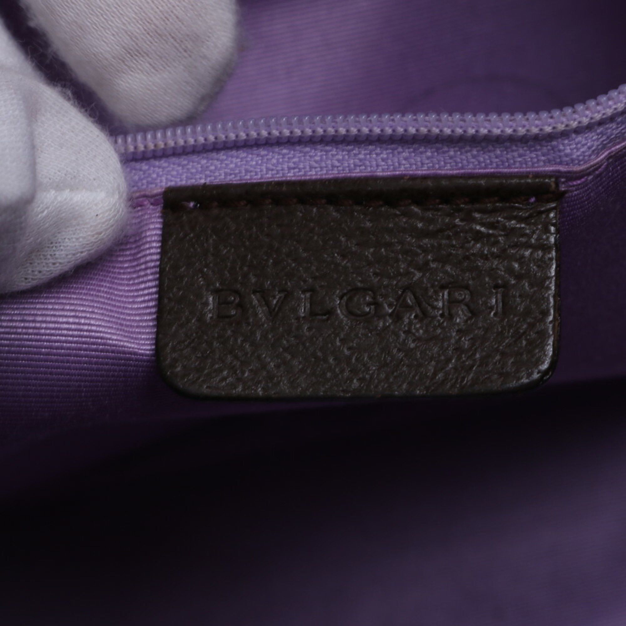 Bvlgari Bulgari Logo mania shoulder Size ONE SIZE - 13 Thumbnail