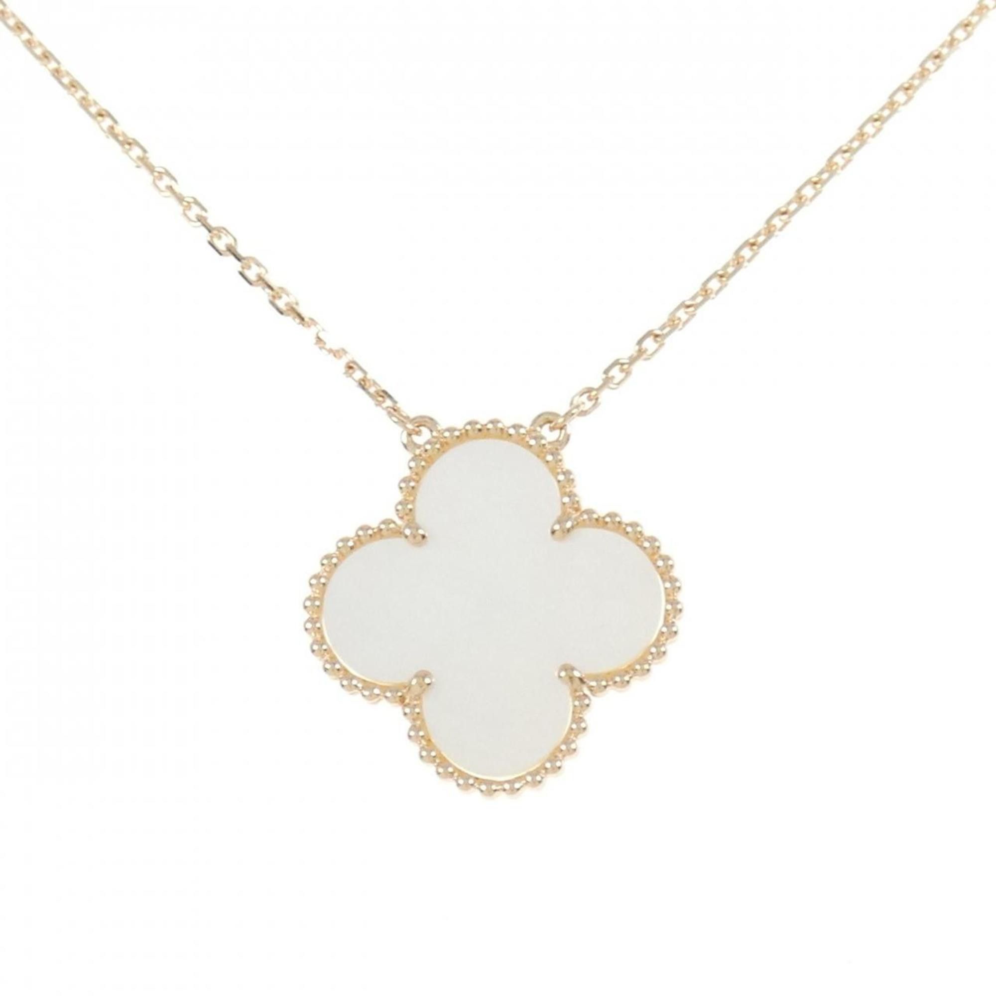 Van Cleef & Arpels Van Cleef & Arpels Sweet Alhambra necklace Size ONE SIZE - 2 Thumbnail