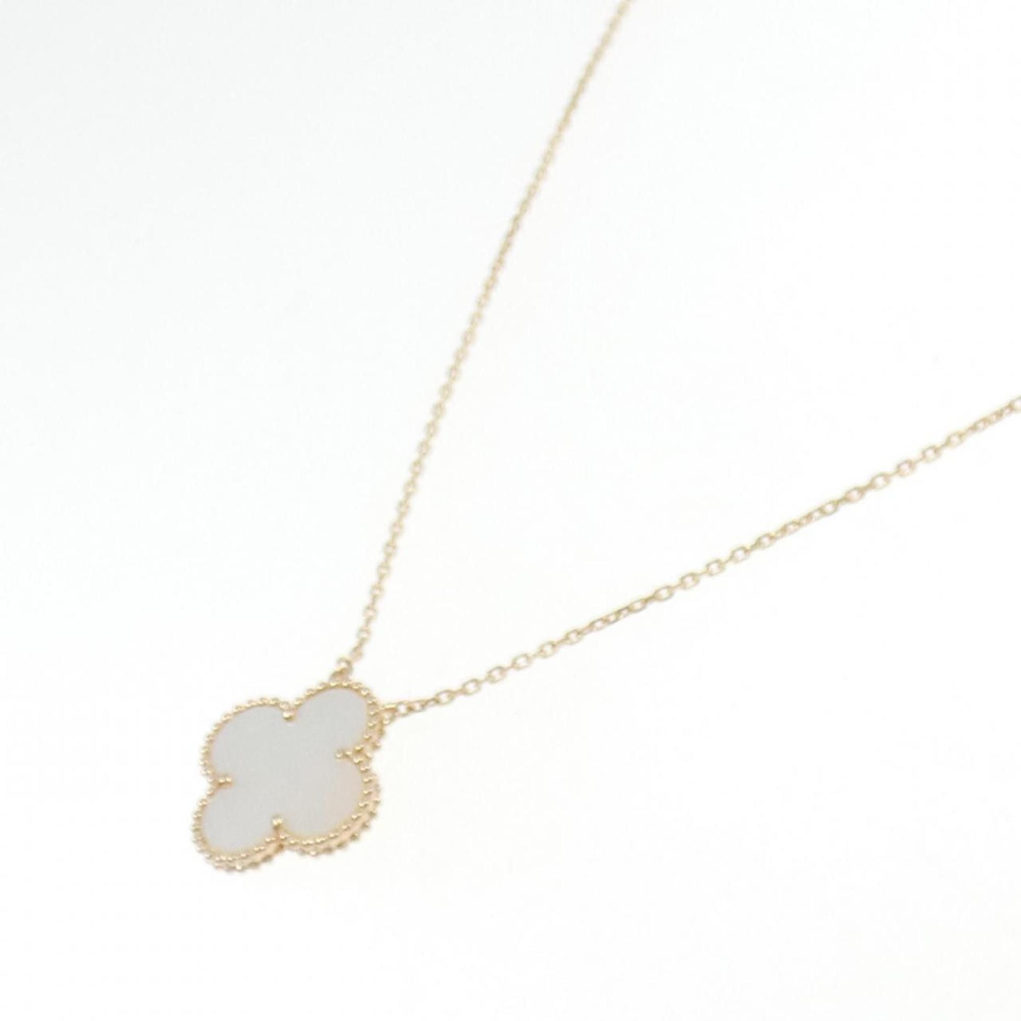 Van Cleef & Arpels Van Cleef & Arpels Sweet Alhambra necklace Size ONE SIZE - 3 Thumbnail