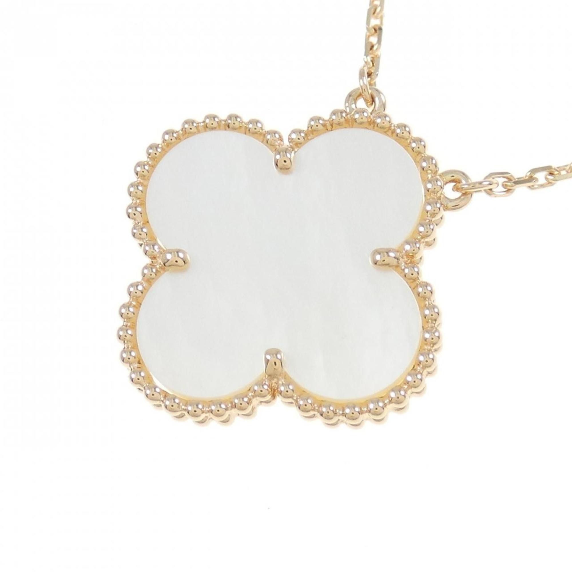Van Cleef & Arpels Van Cleef & Arpels Sweet Alhambra necklace Size ONE SIZE - 4 Thumbnail