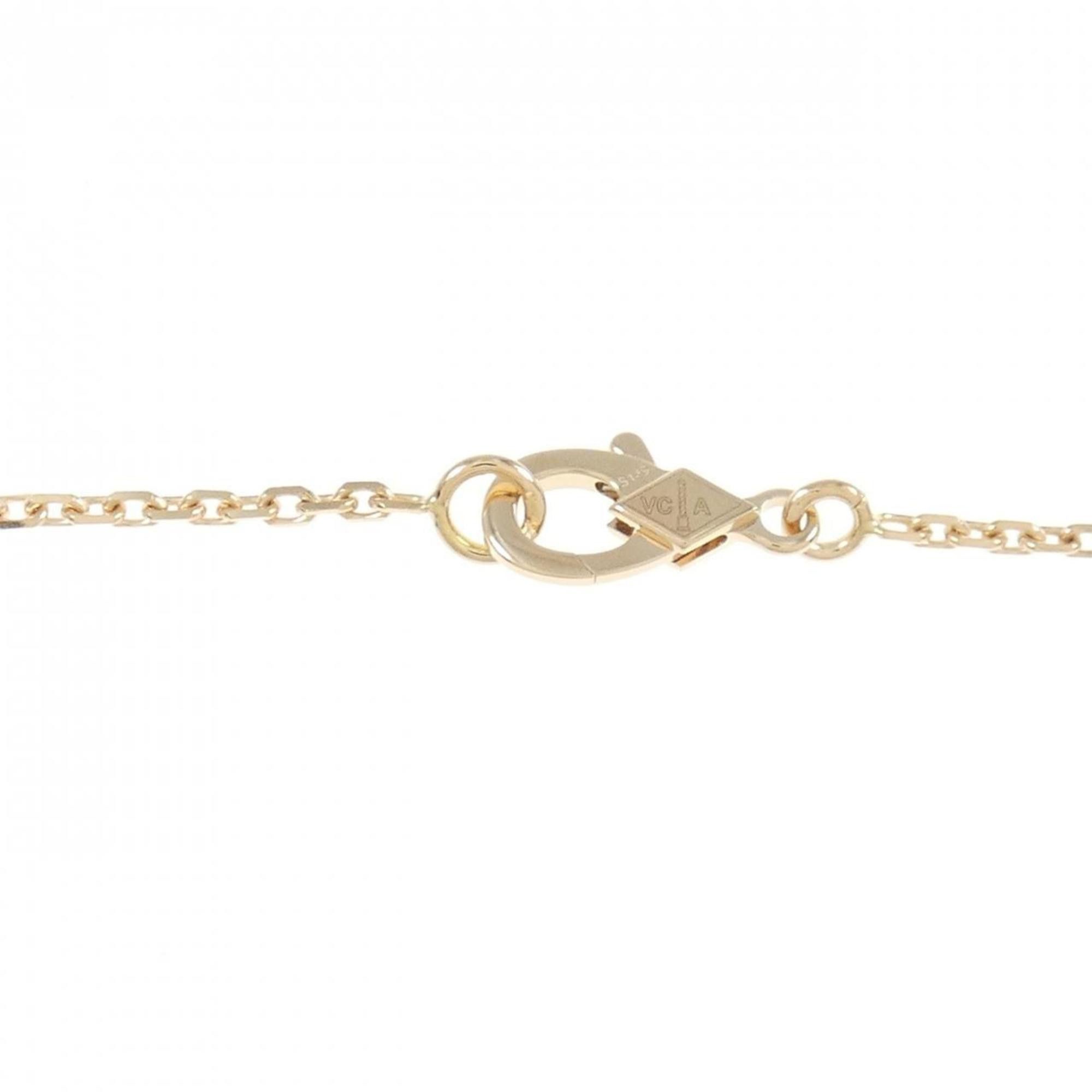 Van Cleef & Arpels Van Cleef & Arpels Sweet Alhambra necklace Size ONE SIZE - 5 Thumbnail