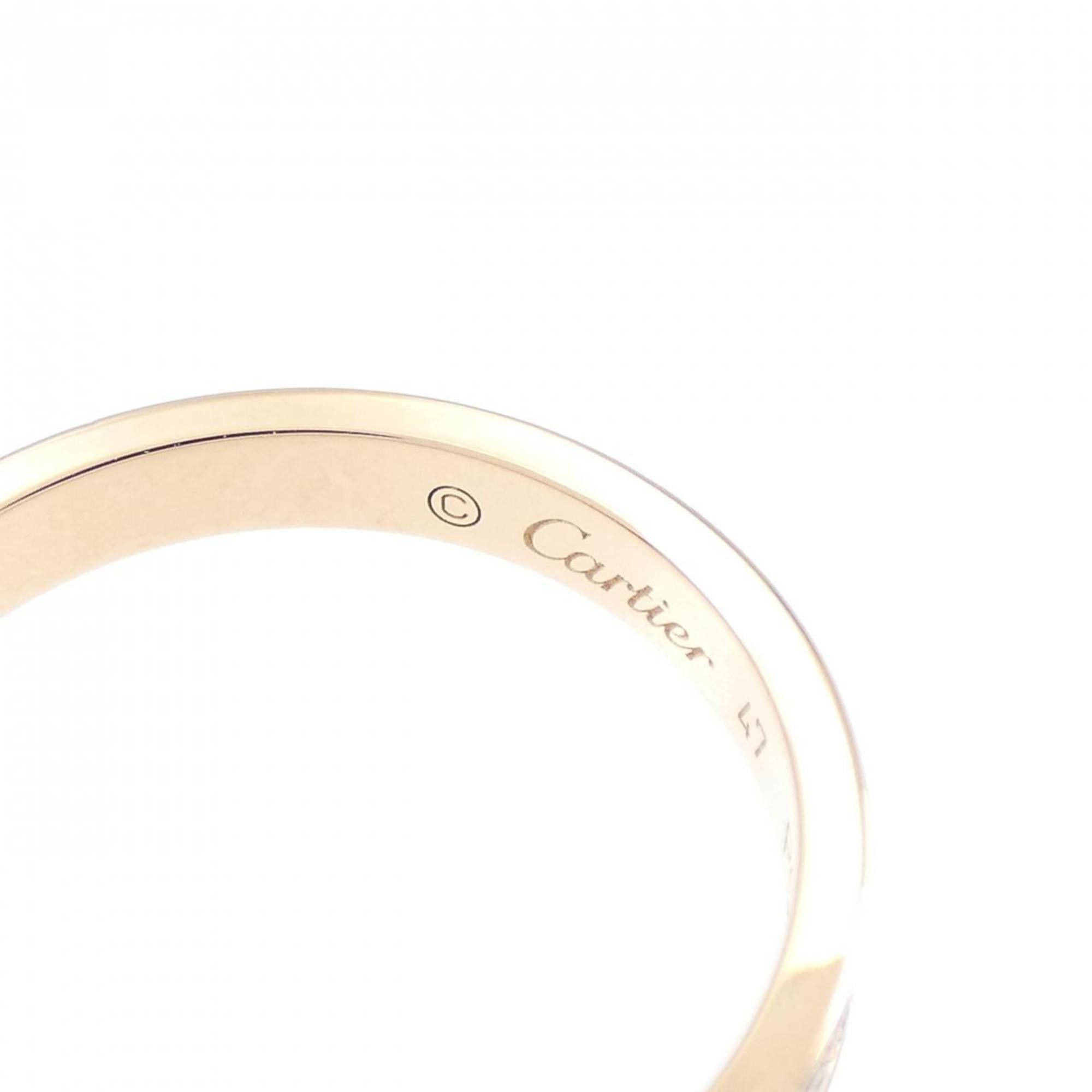 Cartier Cartier Love ring Size ONE SIZE - 3 Thumbnail