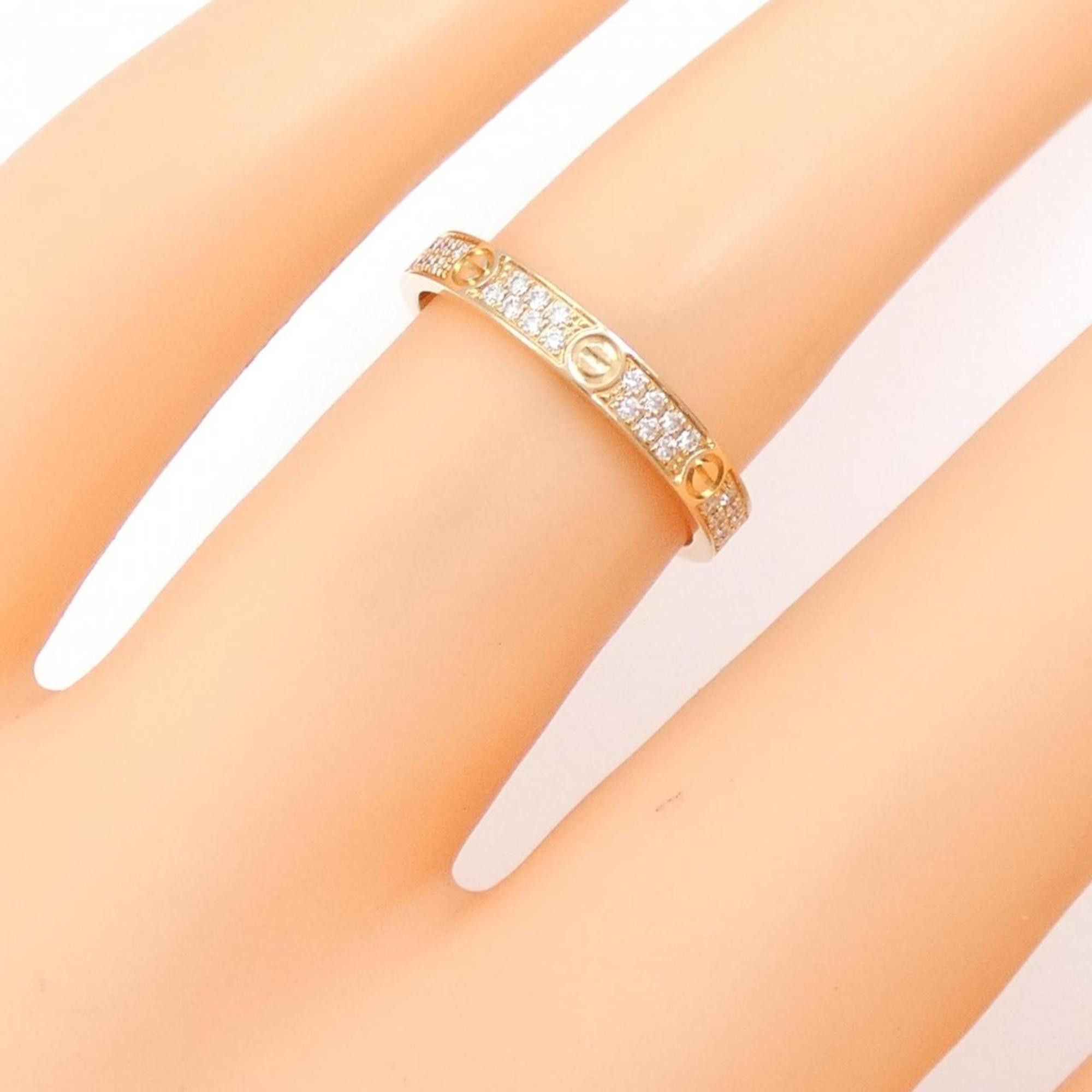 Cartier Cartier Love ring Size ONE SIZE - 4 Thumbnail