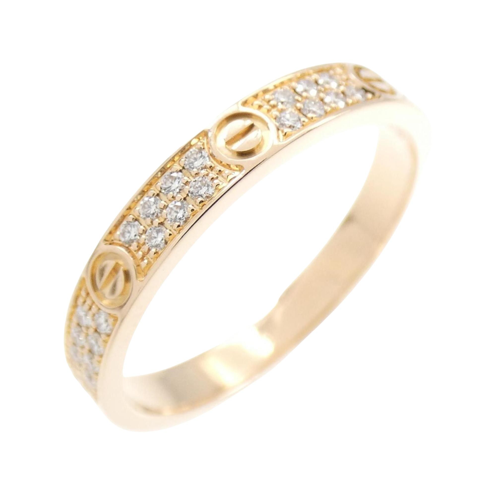 Cartier Cartier Love ring Size ONE SIZE - 2 Thumbnail