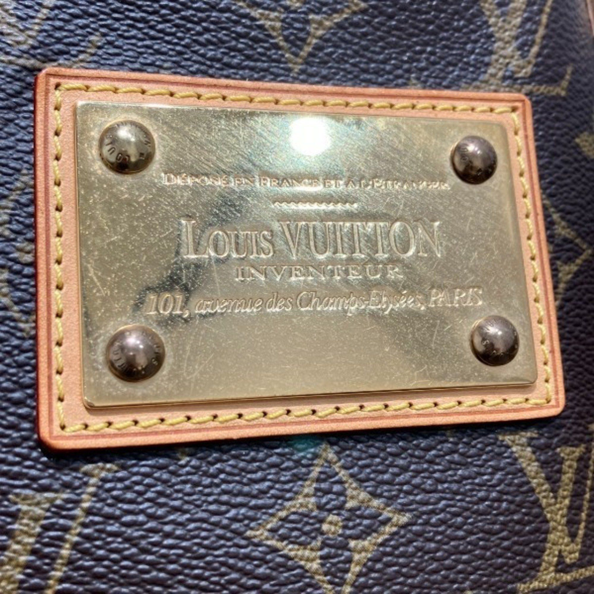 Louis Vuitton Louis Vuitton Galliera shoulder Size ONE SIZE - 7 Thumbnail