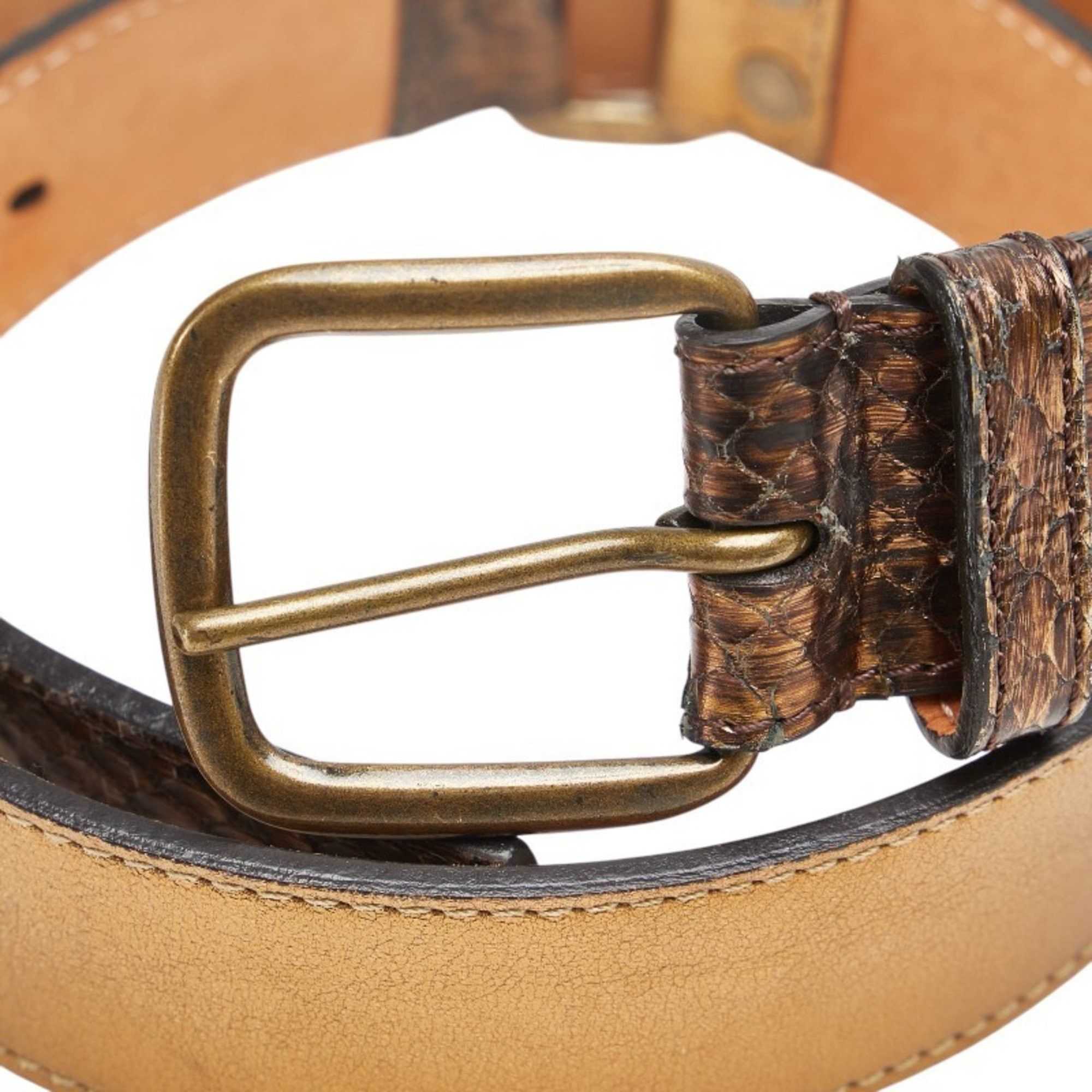 Louis Vuitton Louis Vuitton belt Size ONE SIZE - 4 Thumbnail