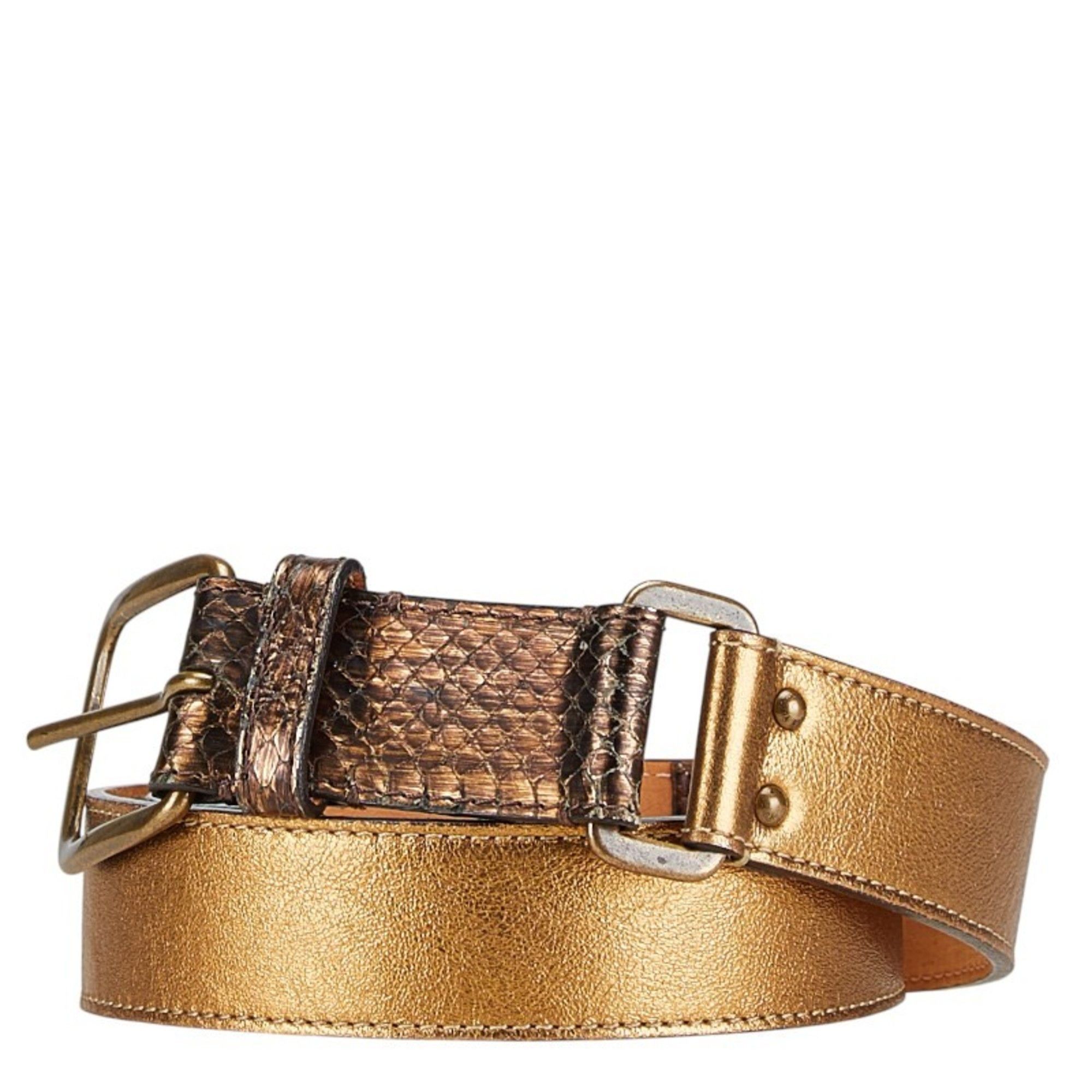 Louis Vuitton Louis Vuitton belt Size ONE SIZE - 3 Thumbnail