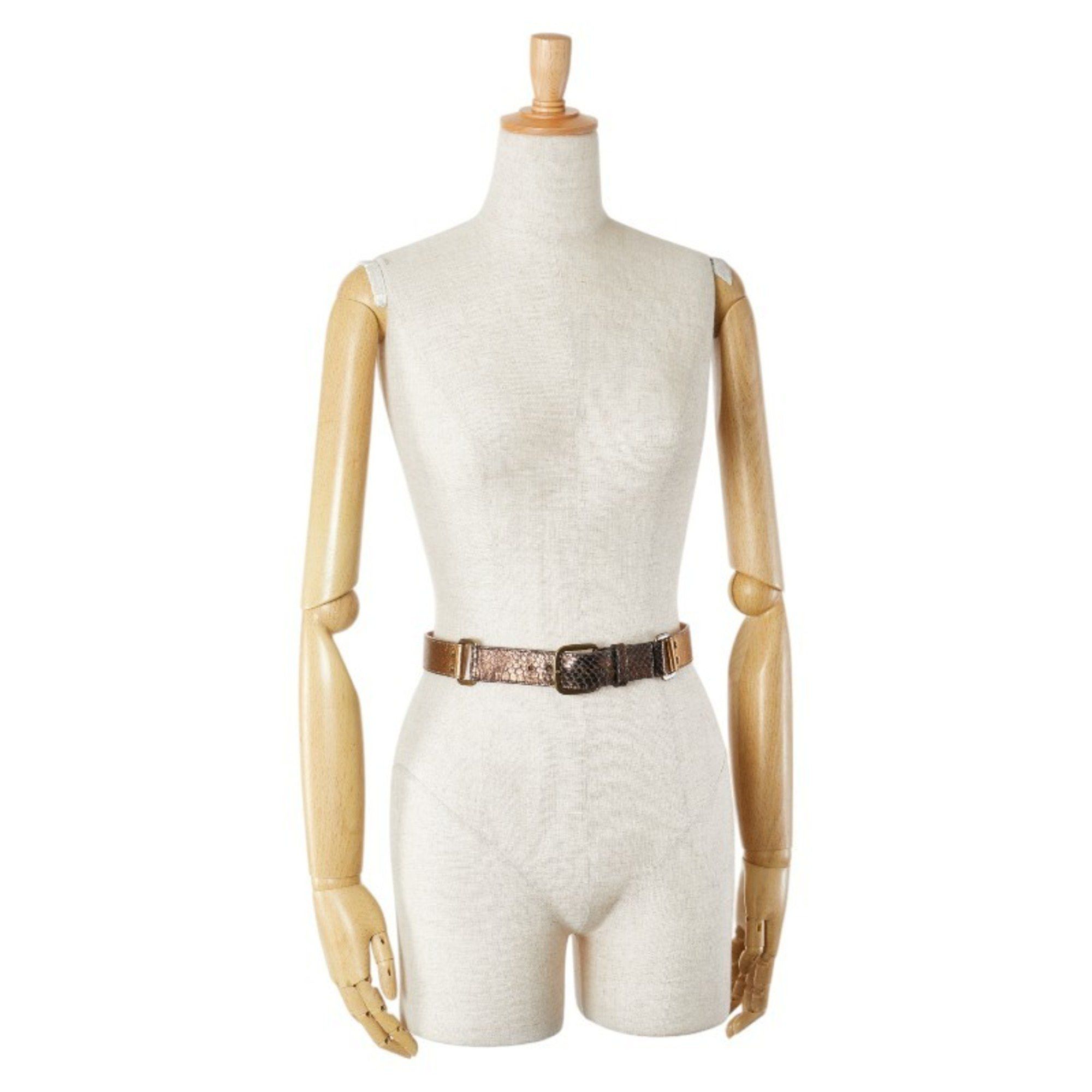 Louis Vuitton Louis Vuitton belt Size ONE SIZE - 7 Thumbnail
