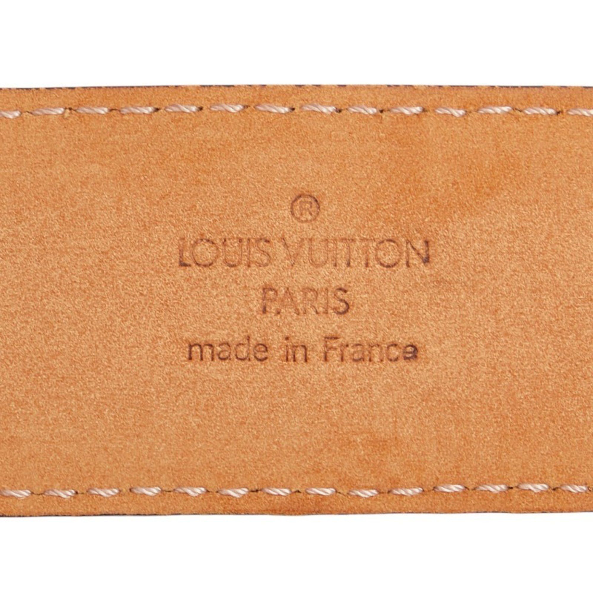 Louis Vuitton Louis Vuitton belt Size ONE SIZE - 5 Thumbnail