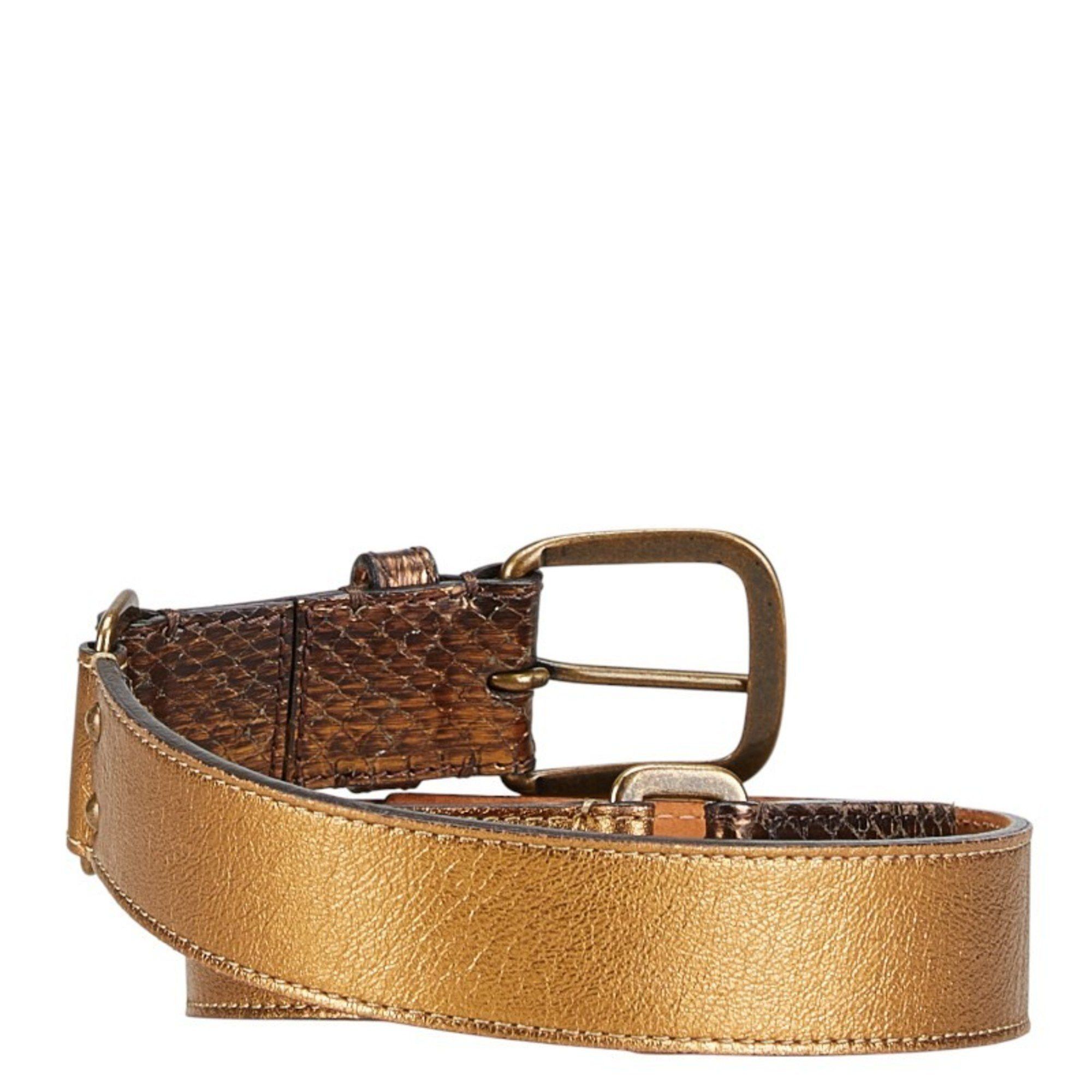 Louis Vuitton Louis Vuitton belt Size ONE SIZE - 2 Thumbnail