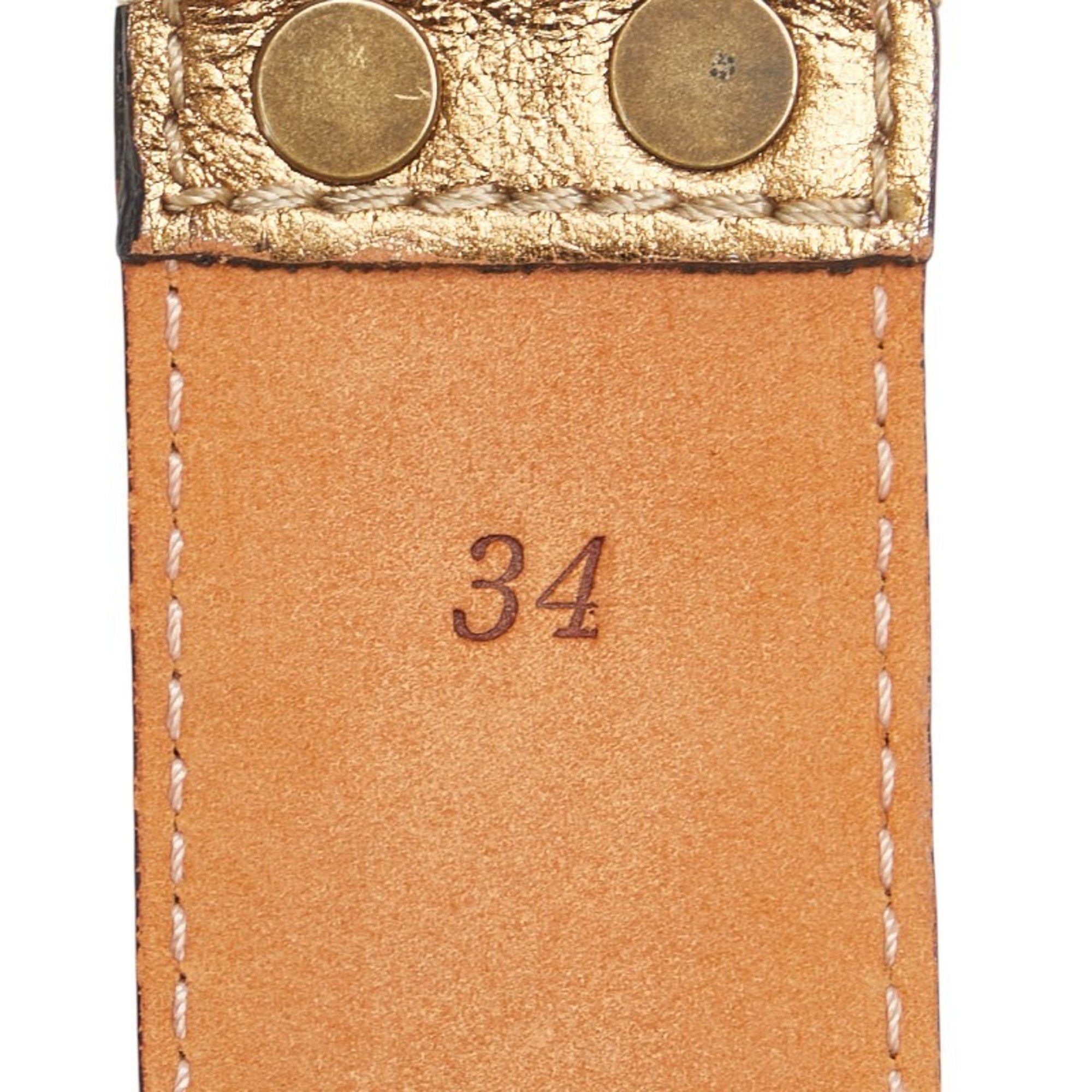 Louis Vuitton Louis Vuitton belt Size ONE SIZE - 6 Thumbnail