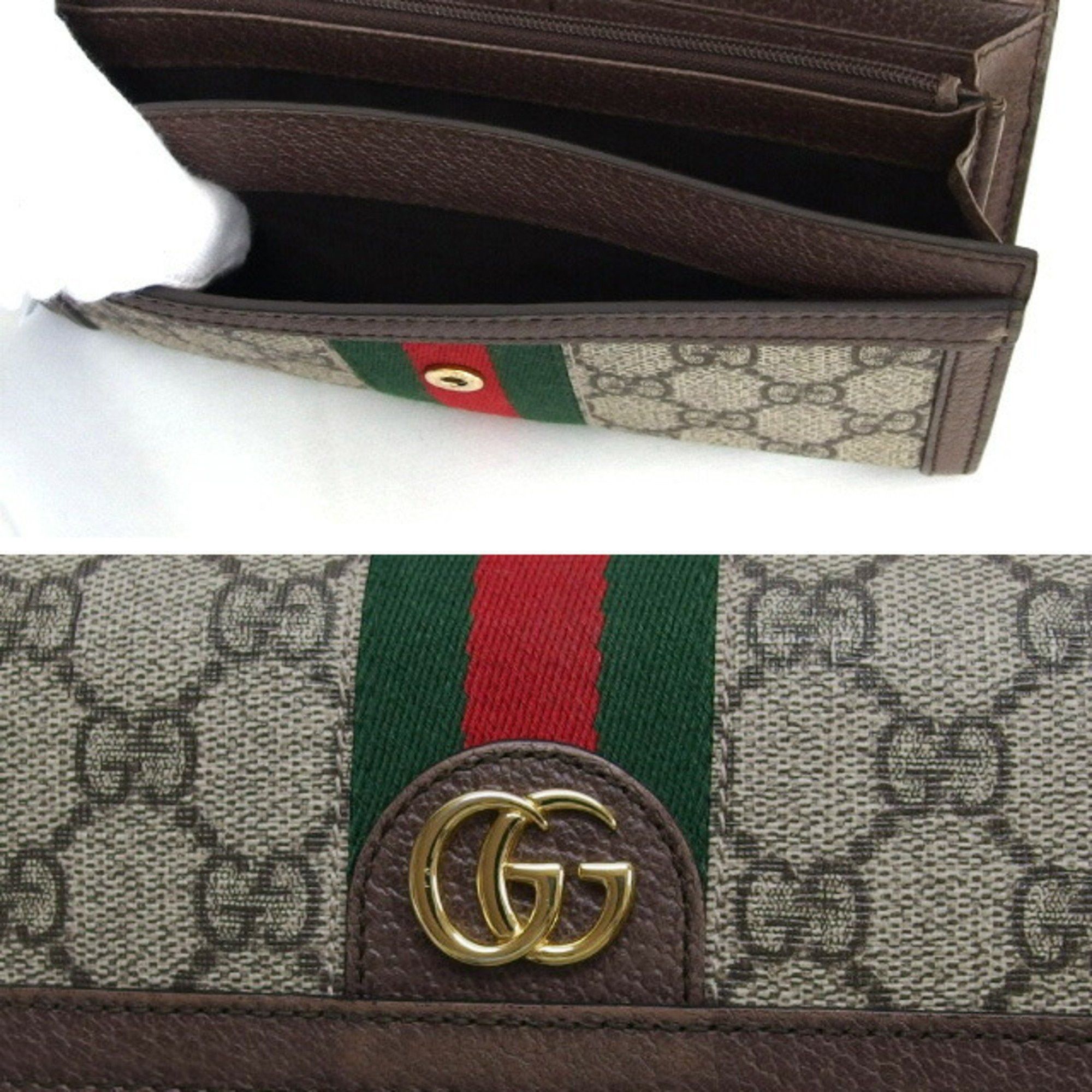 Gucci Gucci Ophidia wallet Size ONE SIZE - 11 Thumbnail