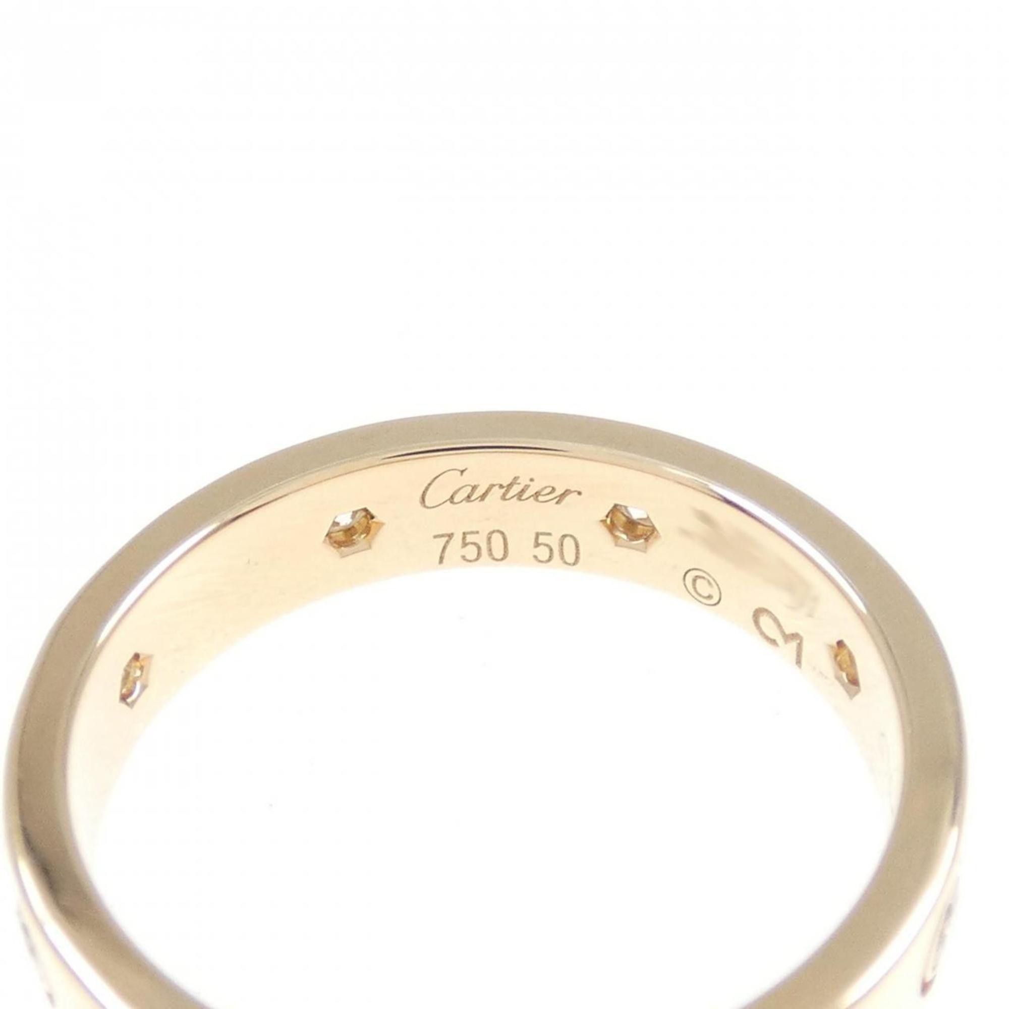 Cartier Cartier Love ring Size ONE SIZE - 4 Thumbnail