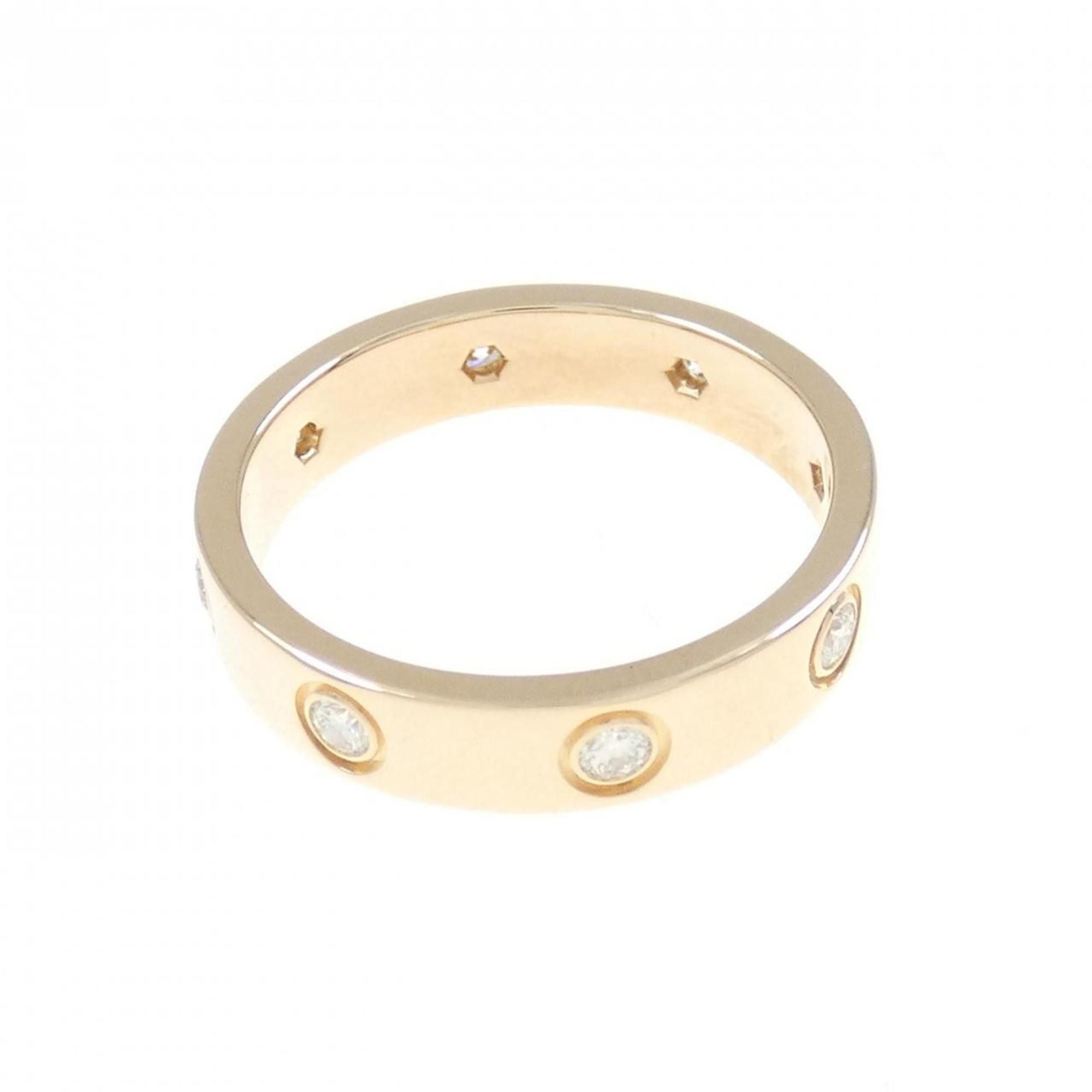 Cartier Cartier Love ring Size ONE SIZE - 3 Thumbnail
