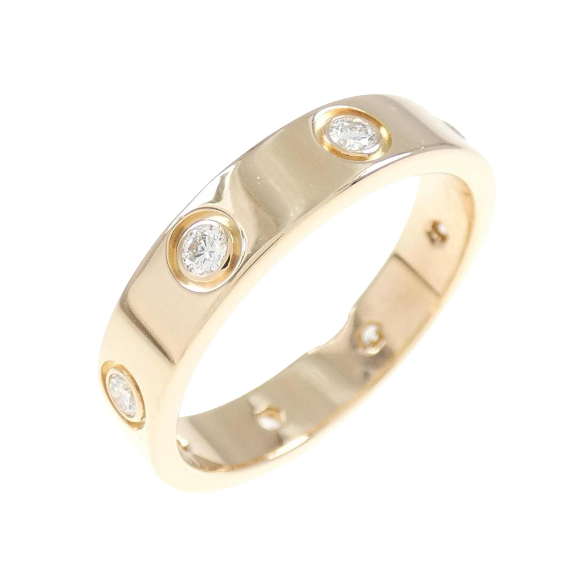 Cartier Cartier Love ring Size ONE SIZE - 2 Thumbnail