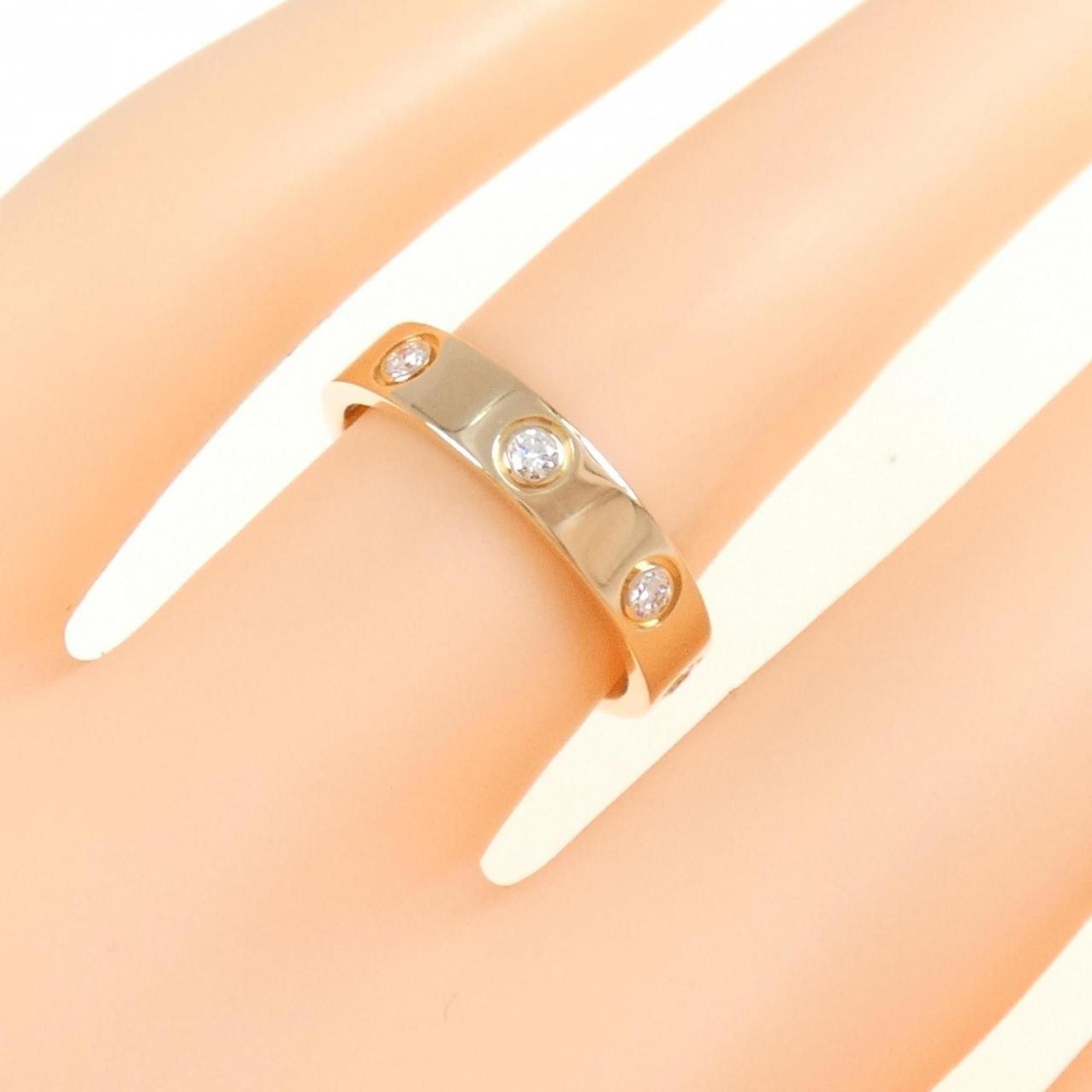 Cartier Cartier Love ring Size ONE SIZE - 5 Thumbnail