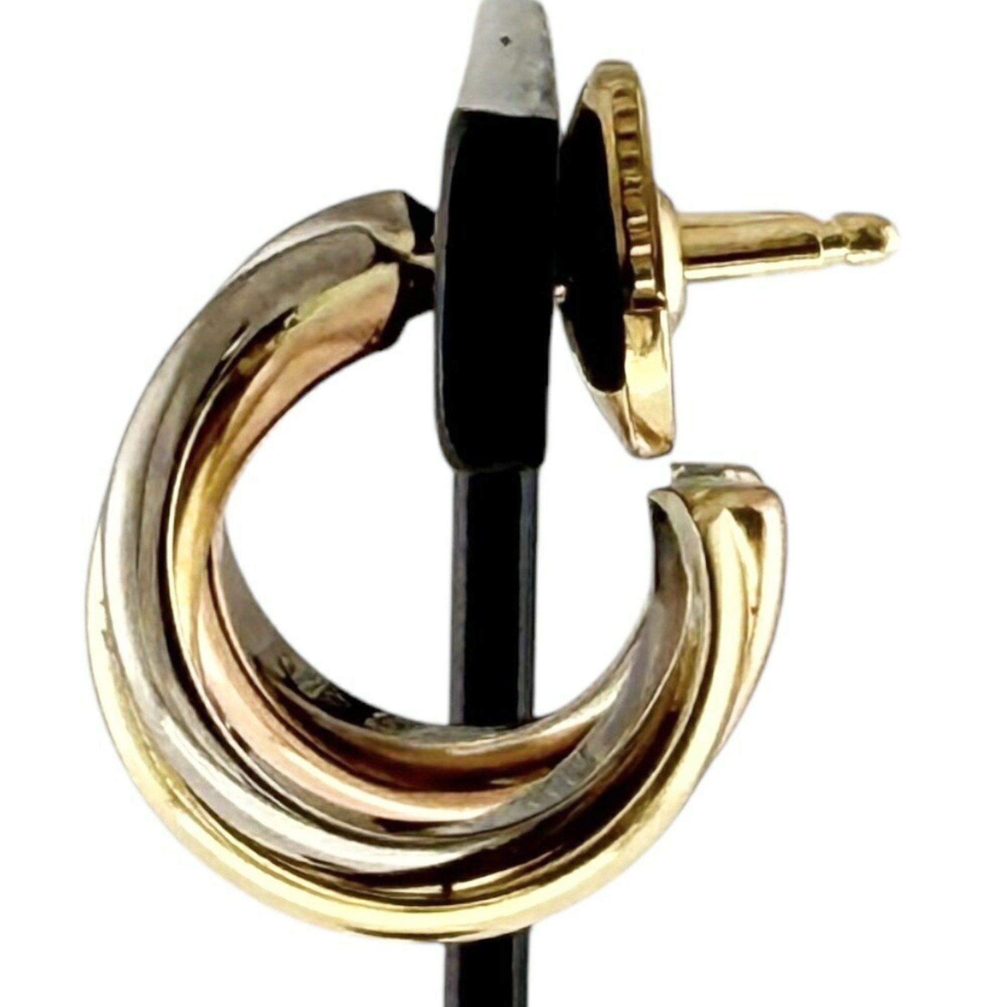 Cartier Cartier Trinity earring Size ONE SIZE - 6 Thumbnail