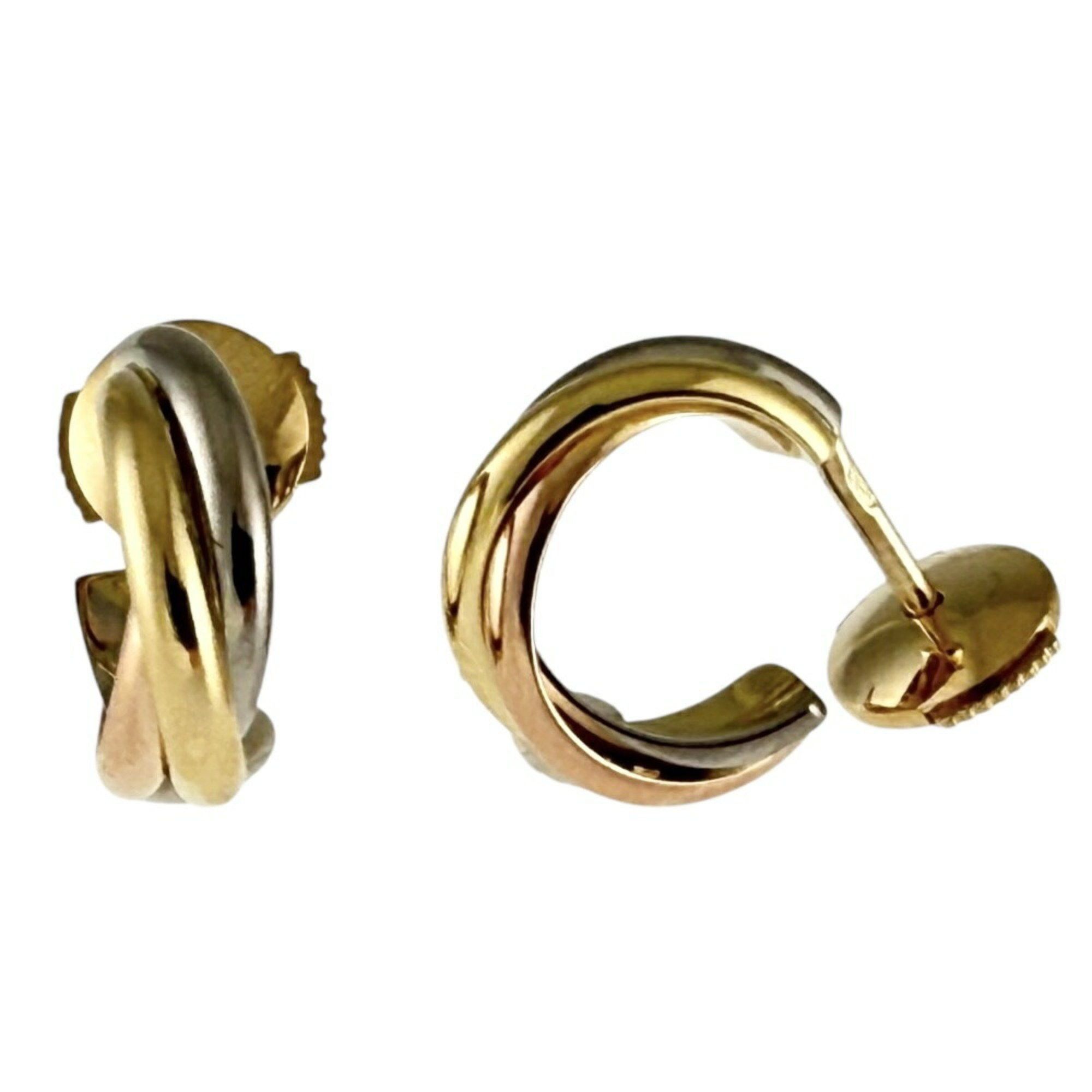 Cartier Cartier Trinity earring Size ONE SIZE - 3 Thumbnail