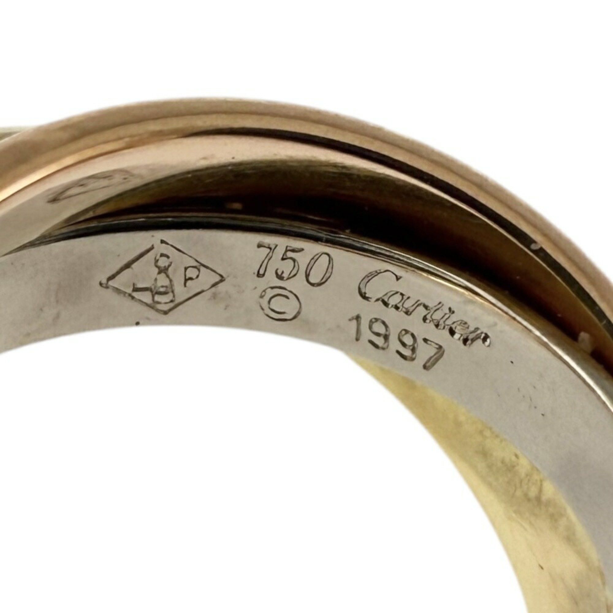 Cartier Cartier Trinity earring Size ONE SIZE - 5 Thumbnail