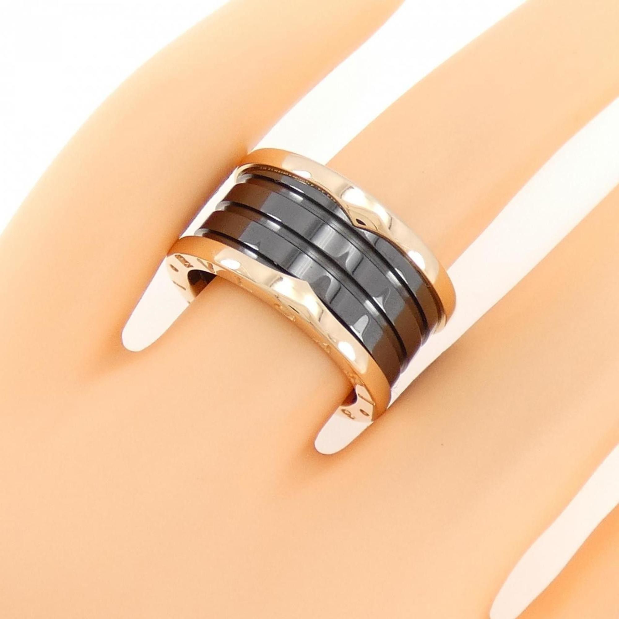 Bvlgari Bulgari B.Zero1 ring Size ONE SIZE - 3 Thumbnail