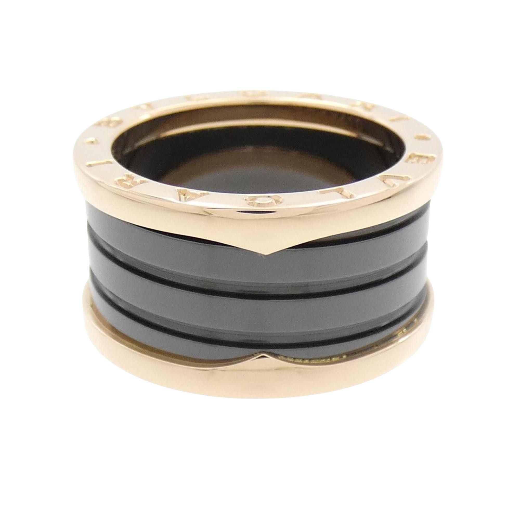 Bvlgari Bulgari B.Zero1 ring Size ONE SIZE - 2 Thumbnail