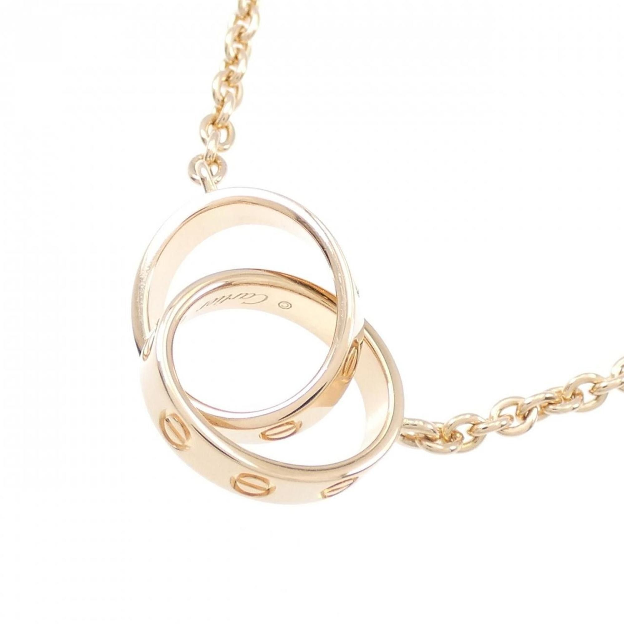 Cartier Cartier Love necklace Size ONE SIZE - 4 Thumbnail