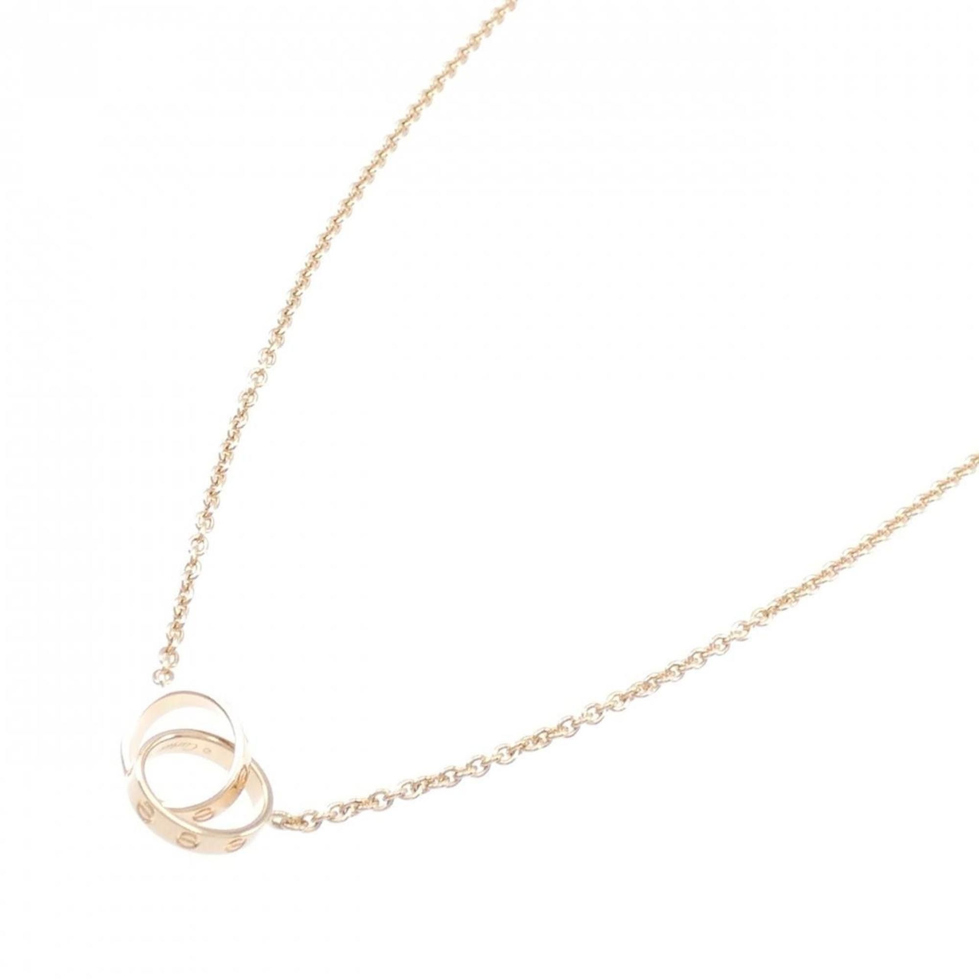 Cartier Cartier Love necklace Size ONE SIZE - 3 Thumbnail