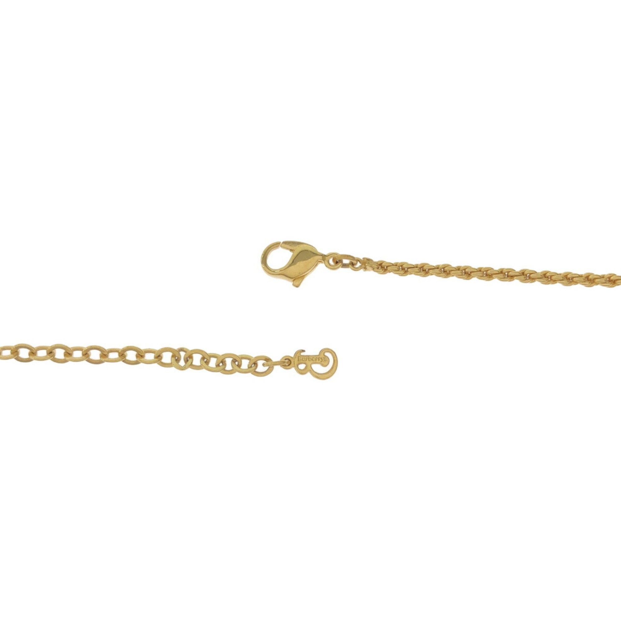 Burberry Burberry necklace Size ONE SIZE - 4 Thumbnail