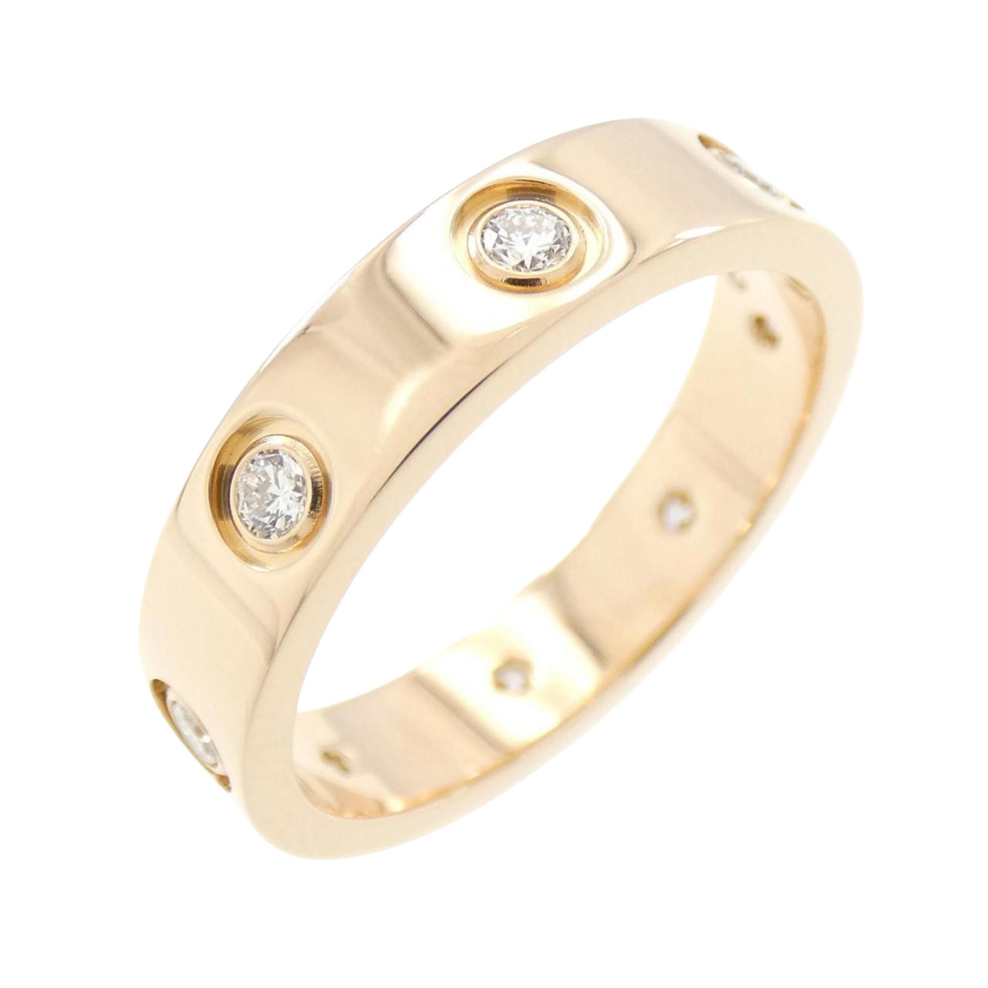 Cartier Cartier Love ring Size ONE SIZE - 2 Thumbnail