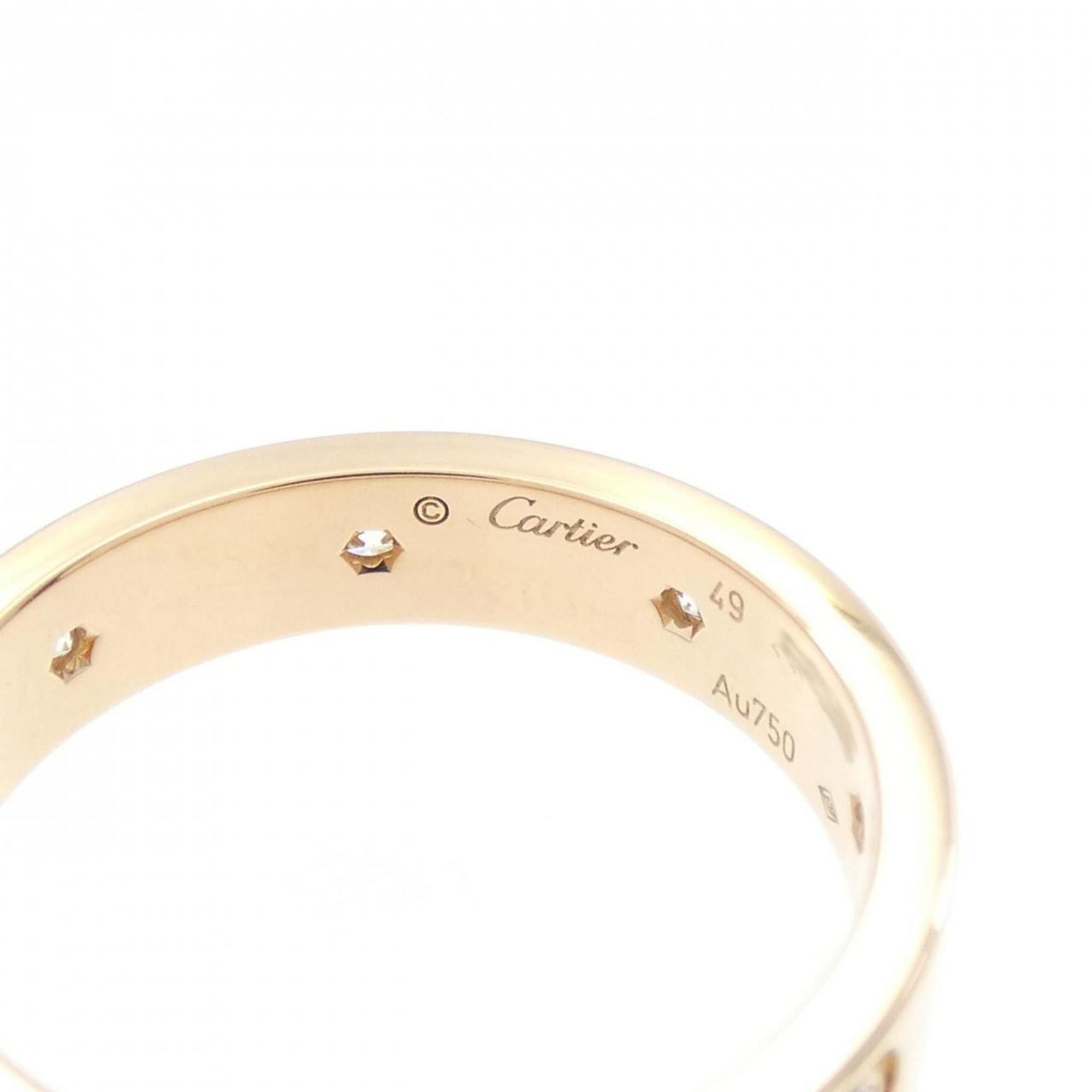 Cartier Cartier Love ring Size ONE SIZE - 3 Thumbnail