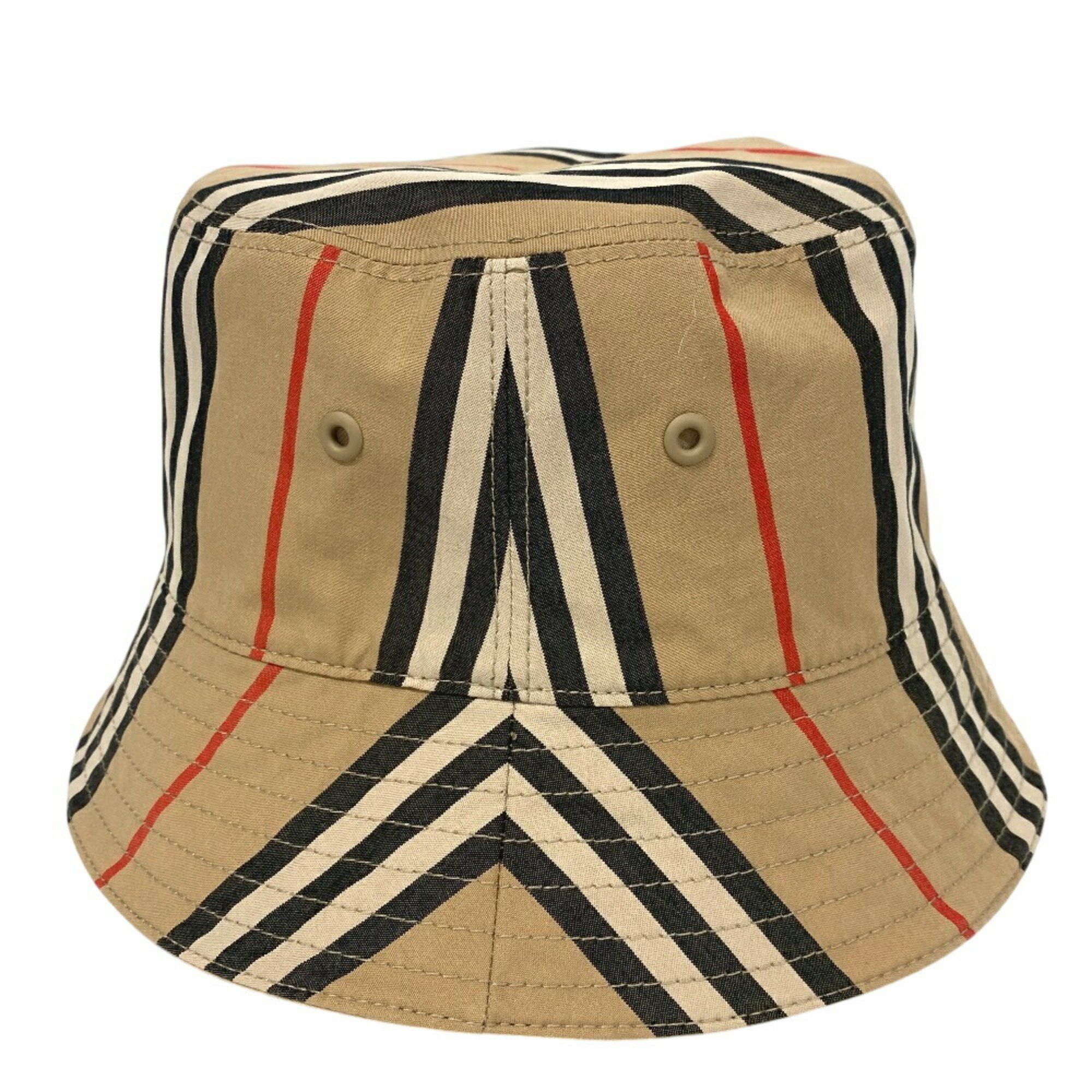 Burberry Burberry Nova Check hat Size ONE SIZE - 11 Thumbnail
